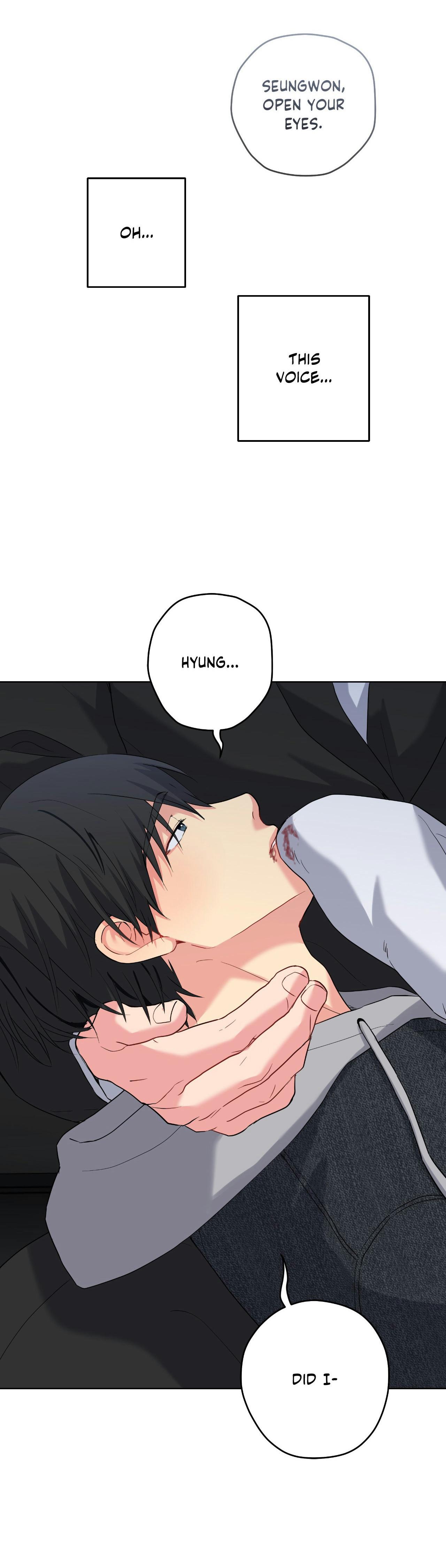 A Gloomy Delusion - Chapter 56 Page 25