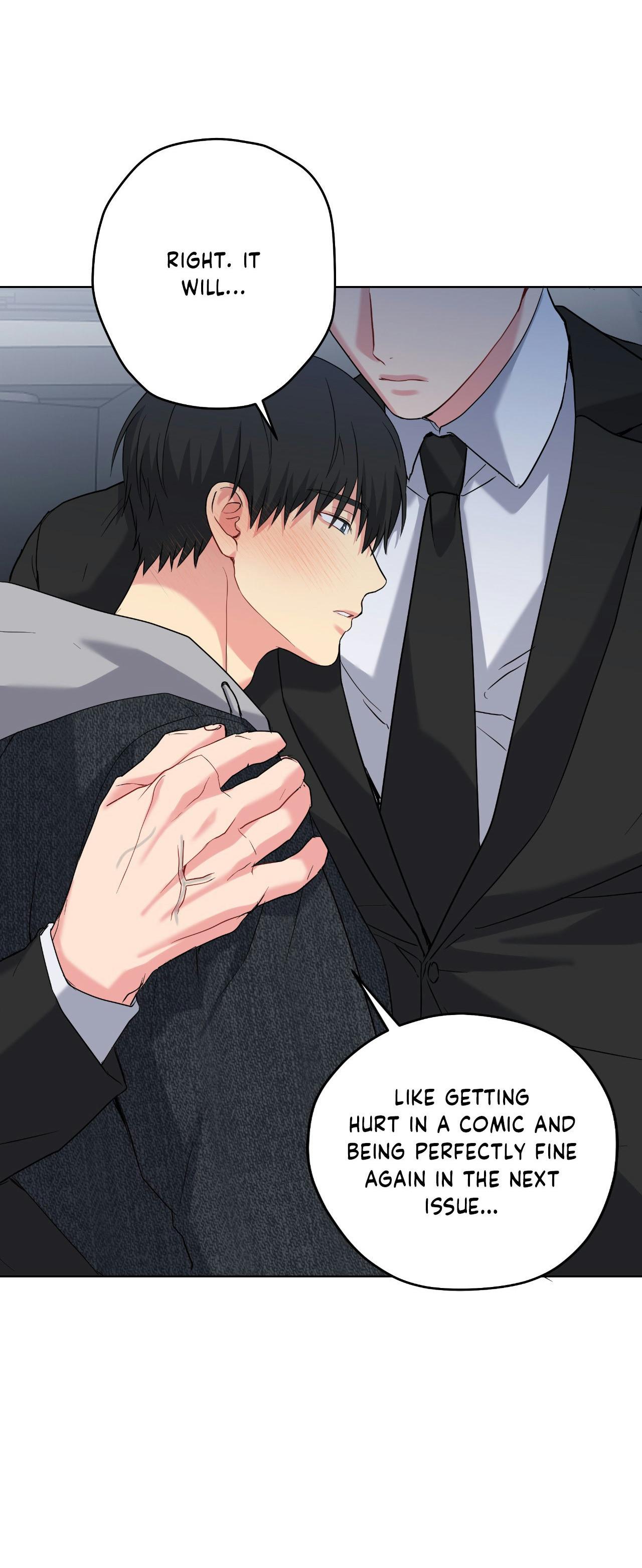 A Gloomy Delusion - Chapter 56 Page 28