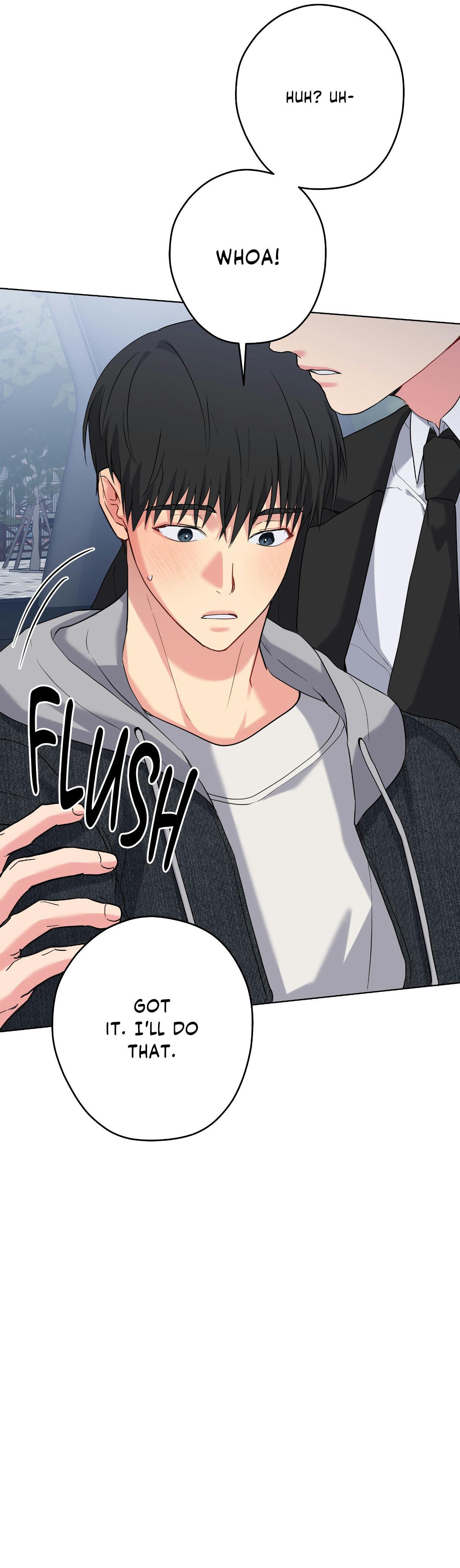 A Gloomy Delusion - Chapter 56 Page 31