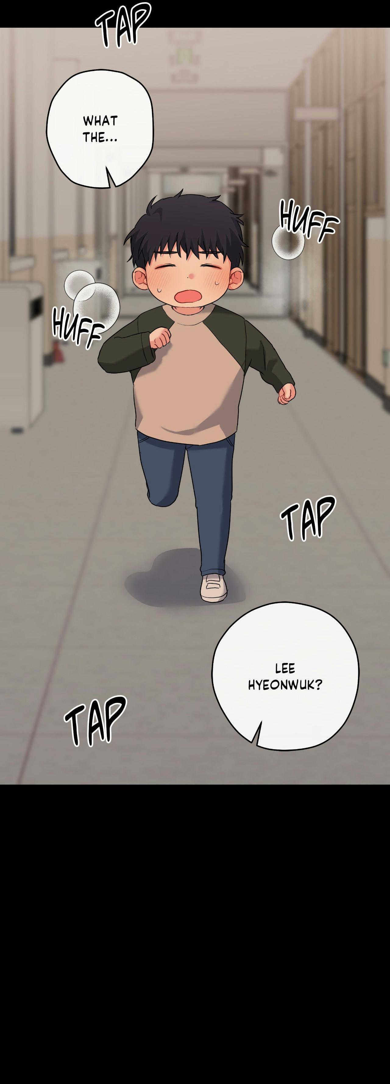 A Gloomy Delusion - Chapter 56 Page 35