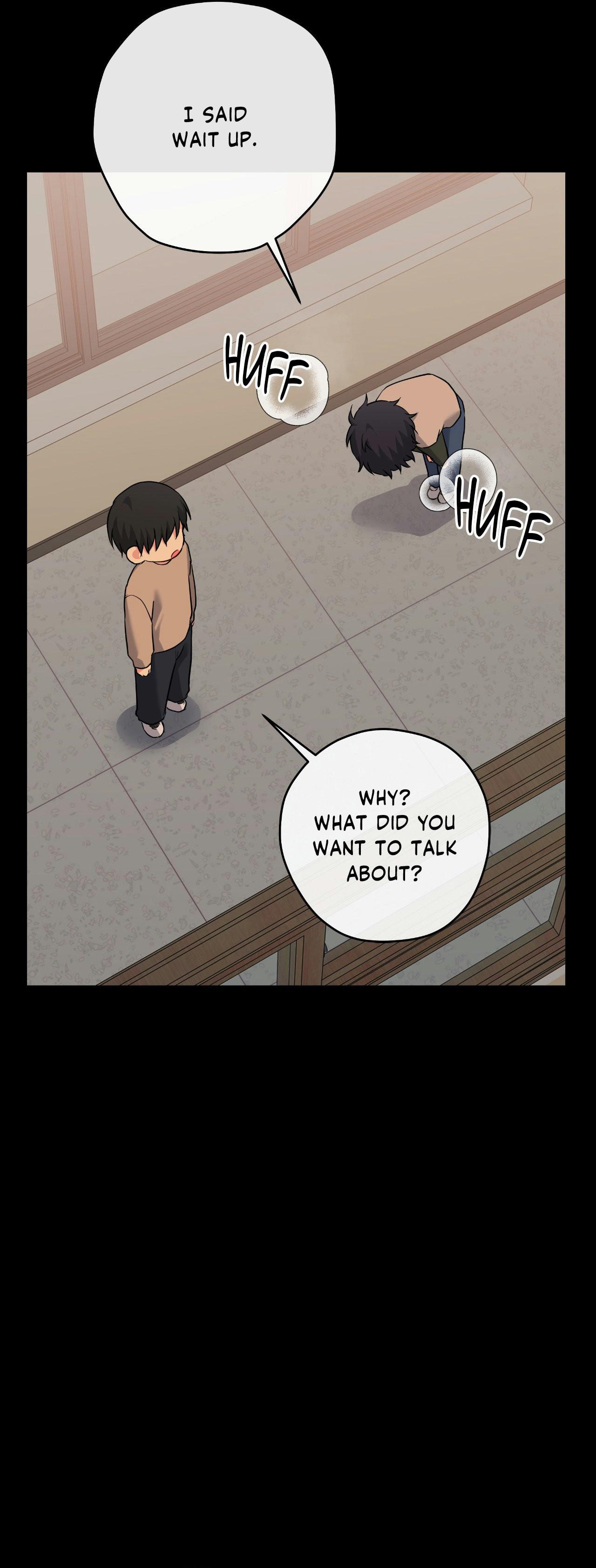 A Gloomy Delusion - Chapter 56 Page 36