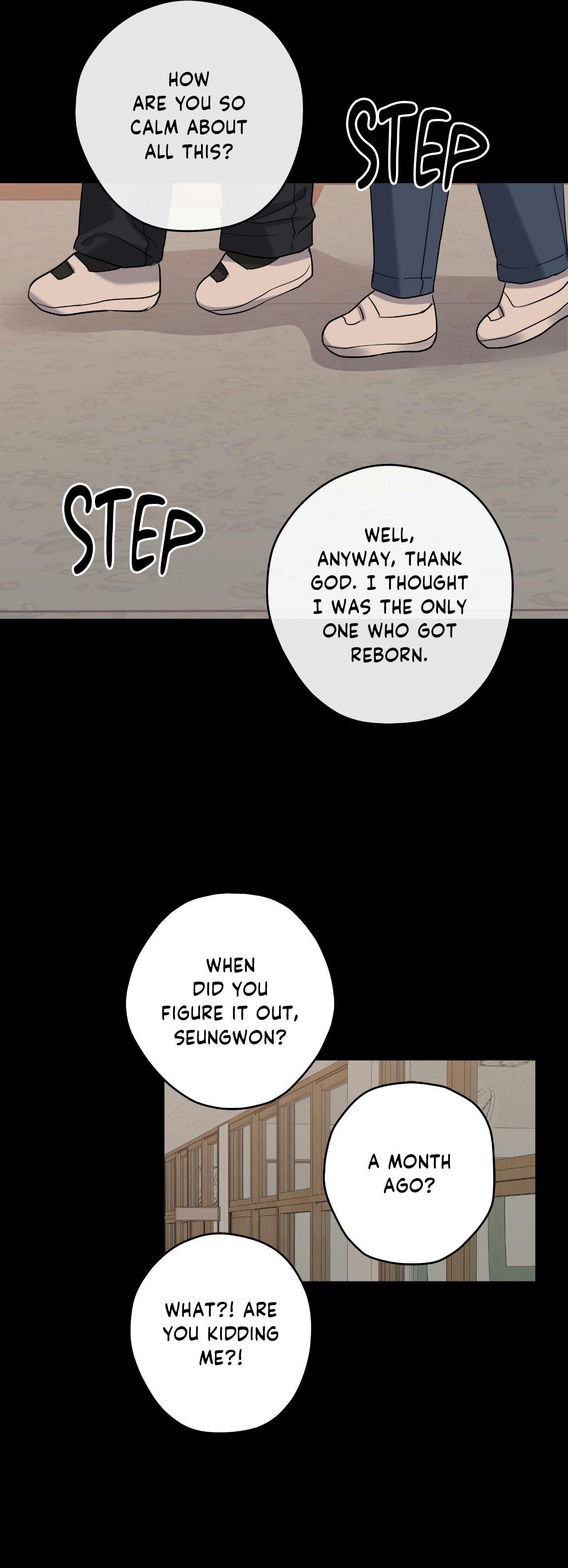 A Gloomy Delusion - Chapter 56 Page 37