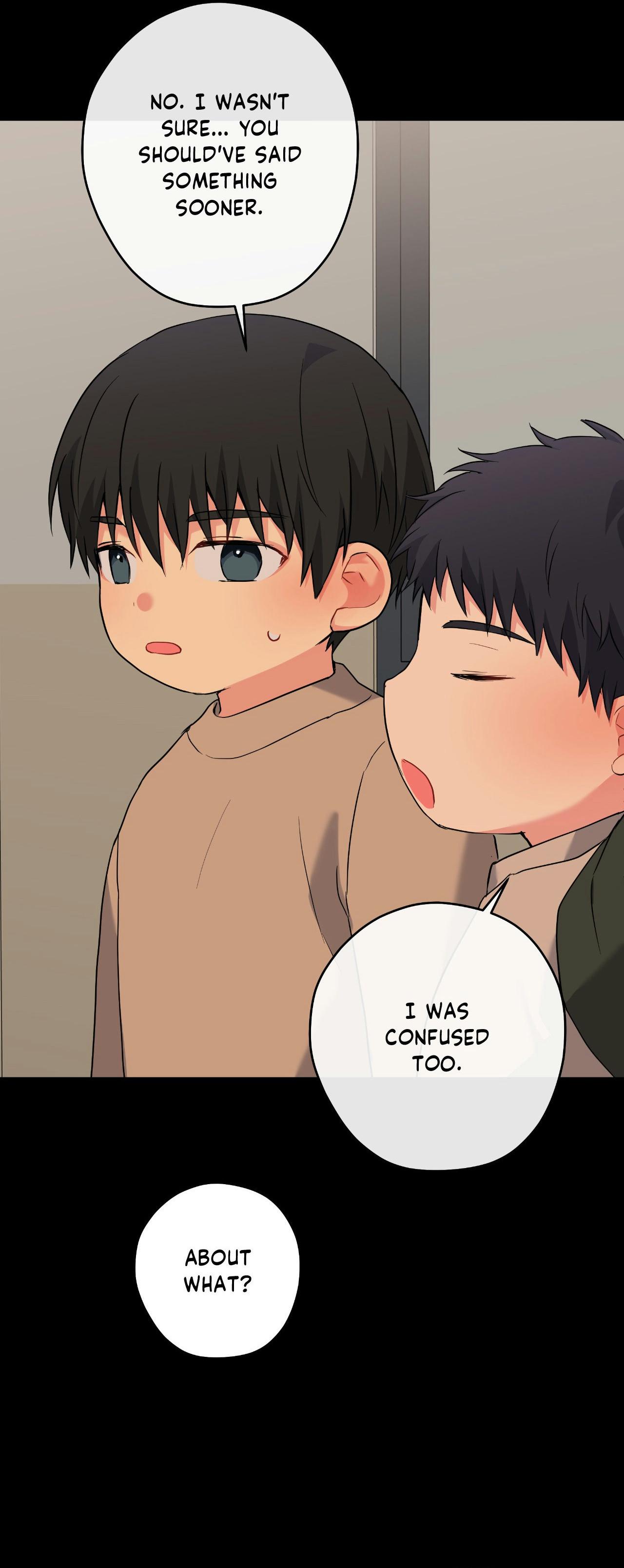 A Gloomy Delusion - Chapter 56 Page 38