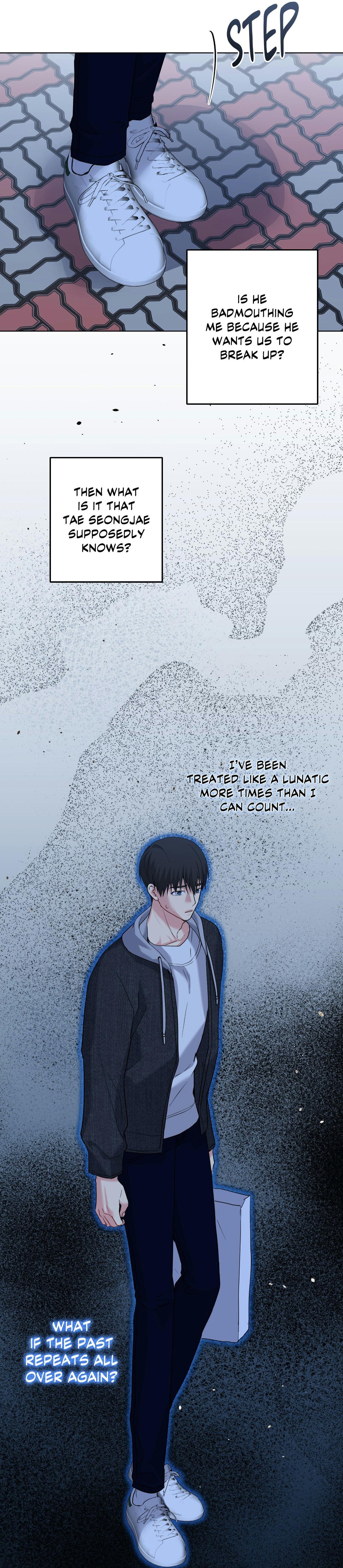 A Gloomy Delusion - Chapter 56 Page 4
