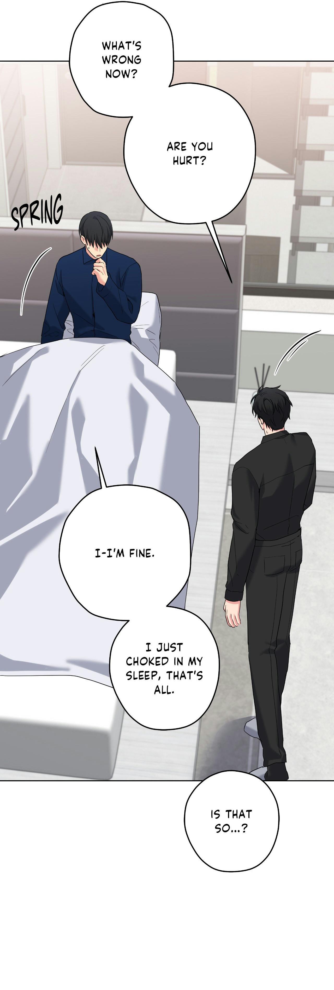 A Gloomy Delusion - Chapter 56 Page 43