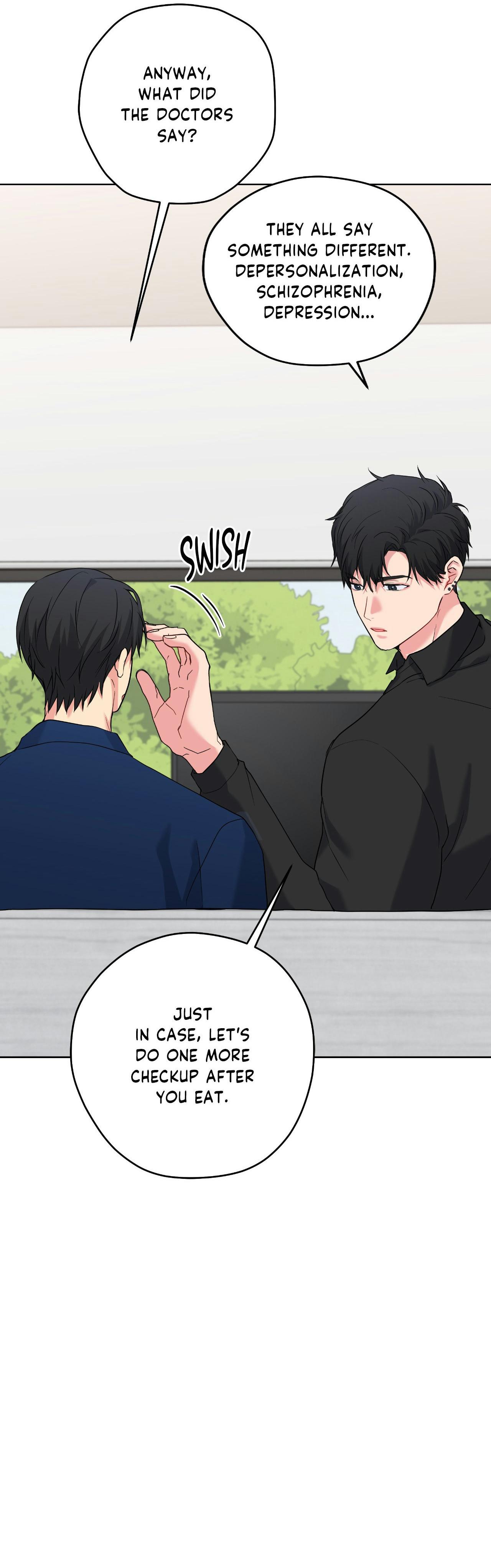 A Gloomy Delusion - Chapter 56 Page 44