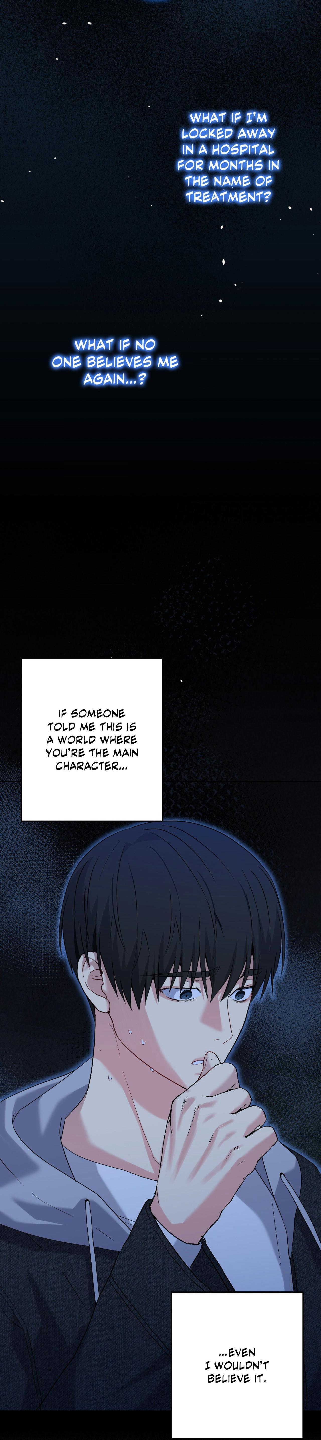 A Gloomy Delusion - Chapter 56 Page 5