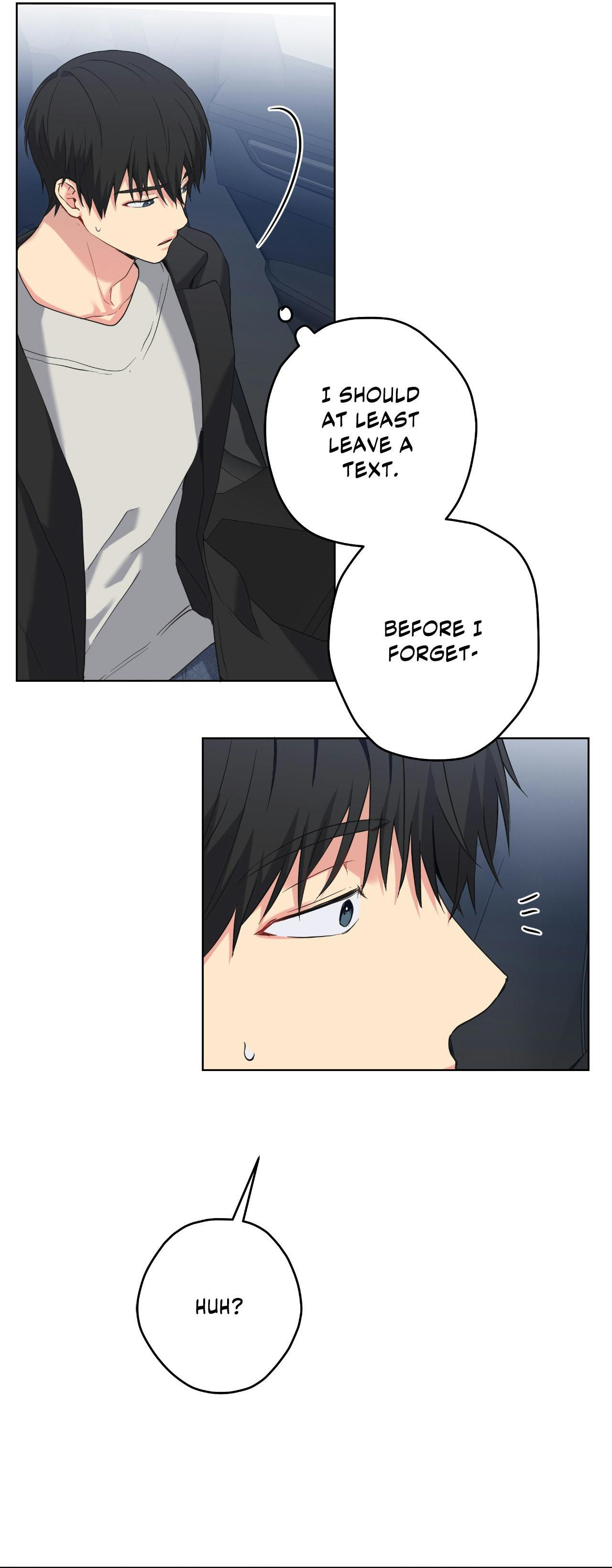 A Gloomy Delusion - Chapter 57 Page 11