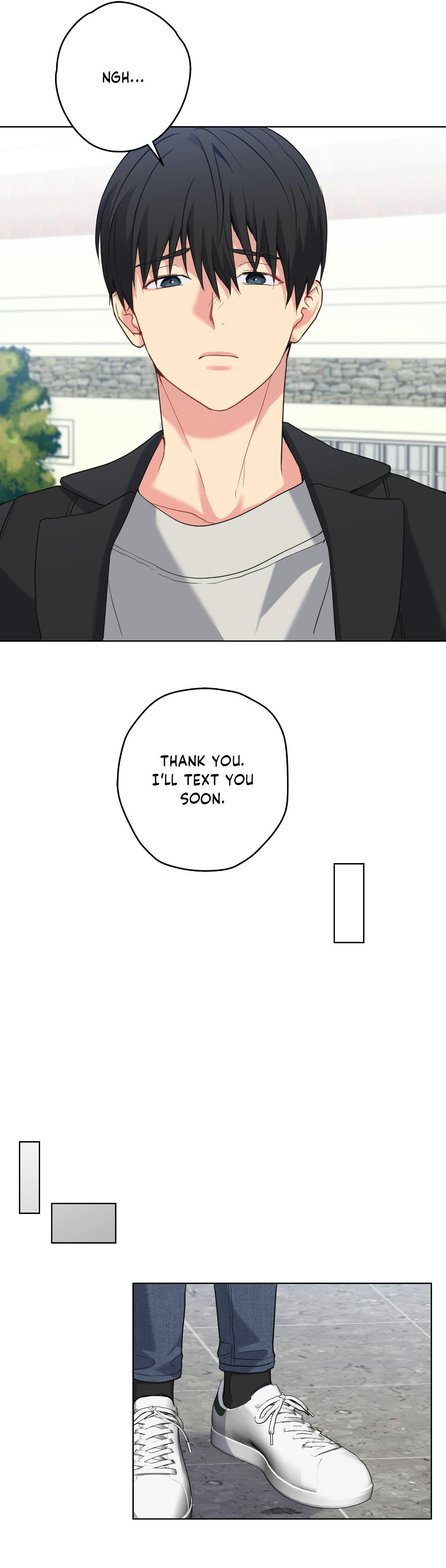 A Gloomy Delusion - Chapter 57 Page 17