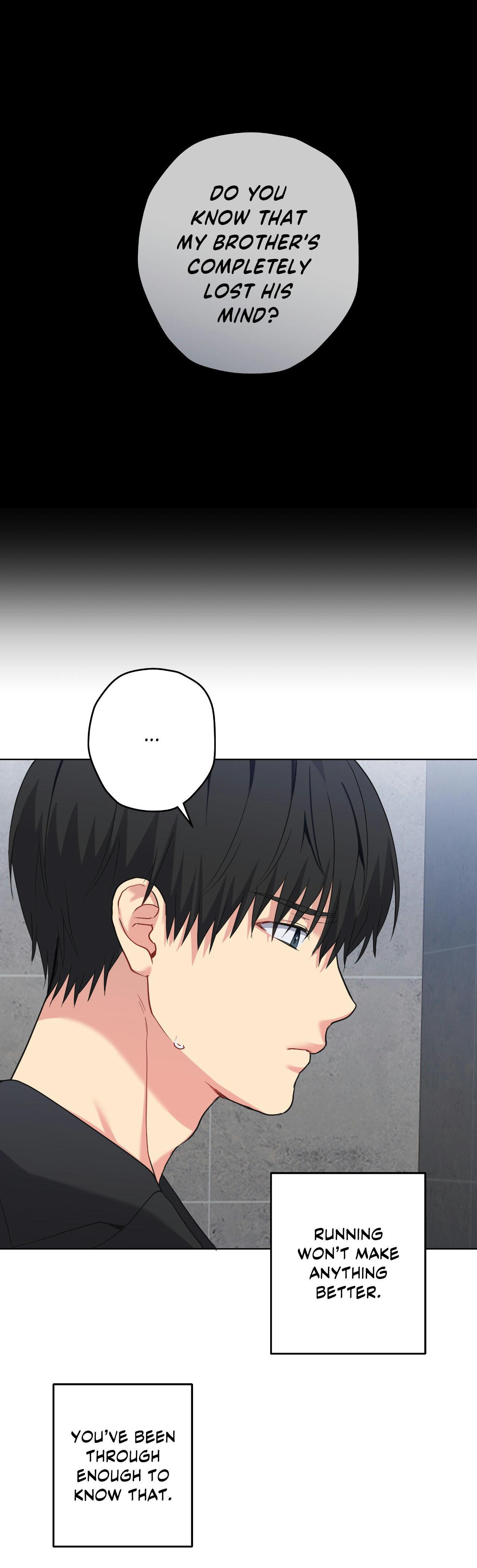 A Gloomy Delusion - Chapter 57 Page 19