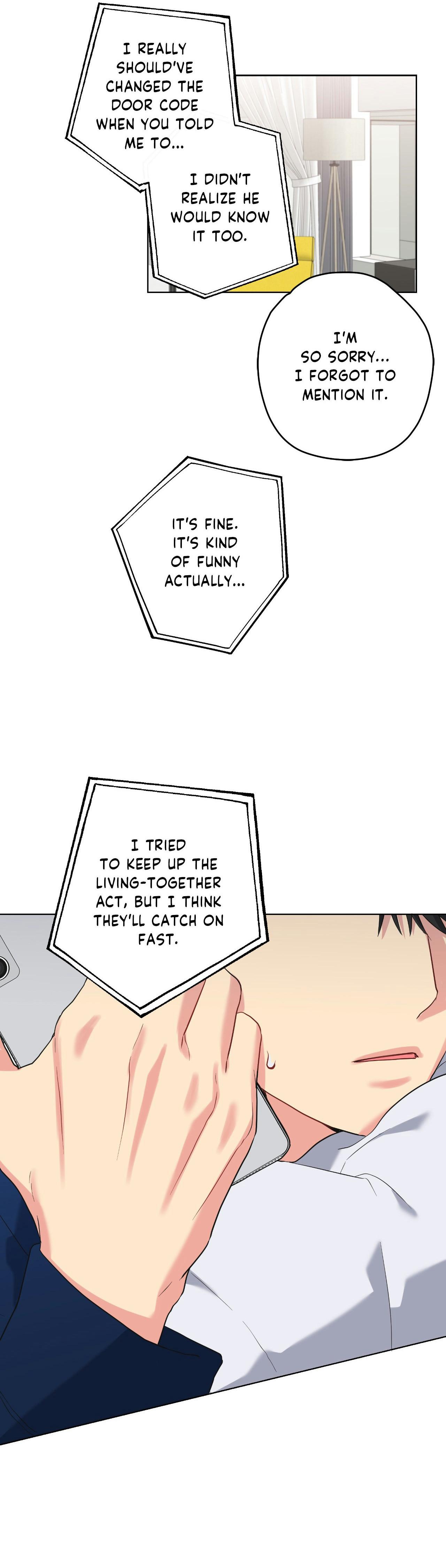 A Gloomy Delusion - Chapter 57 Page 2
