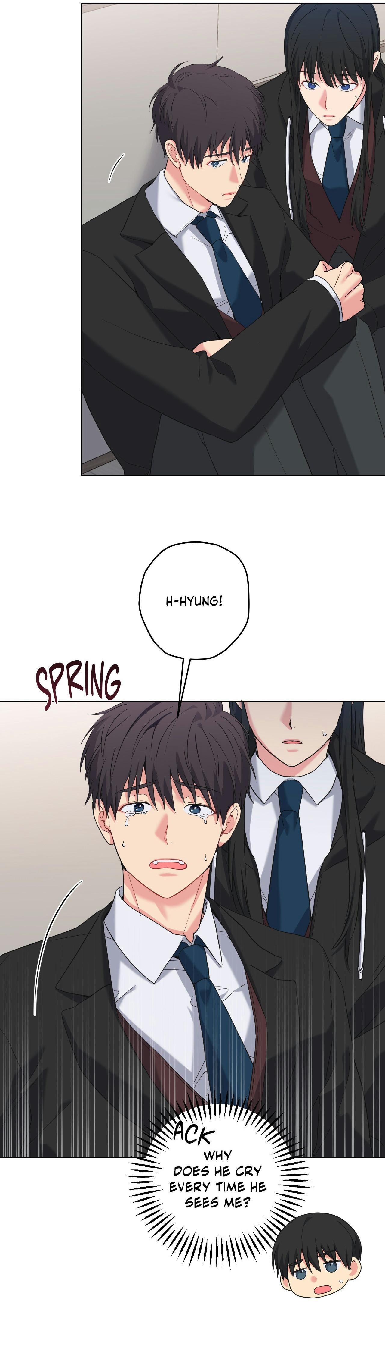 A Gloomy Delusion - Chapter 57 Page 21