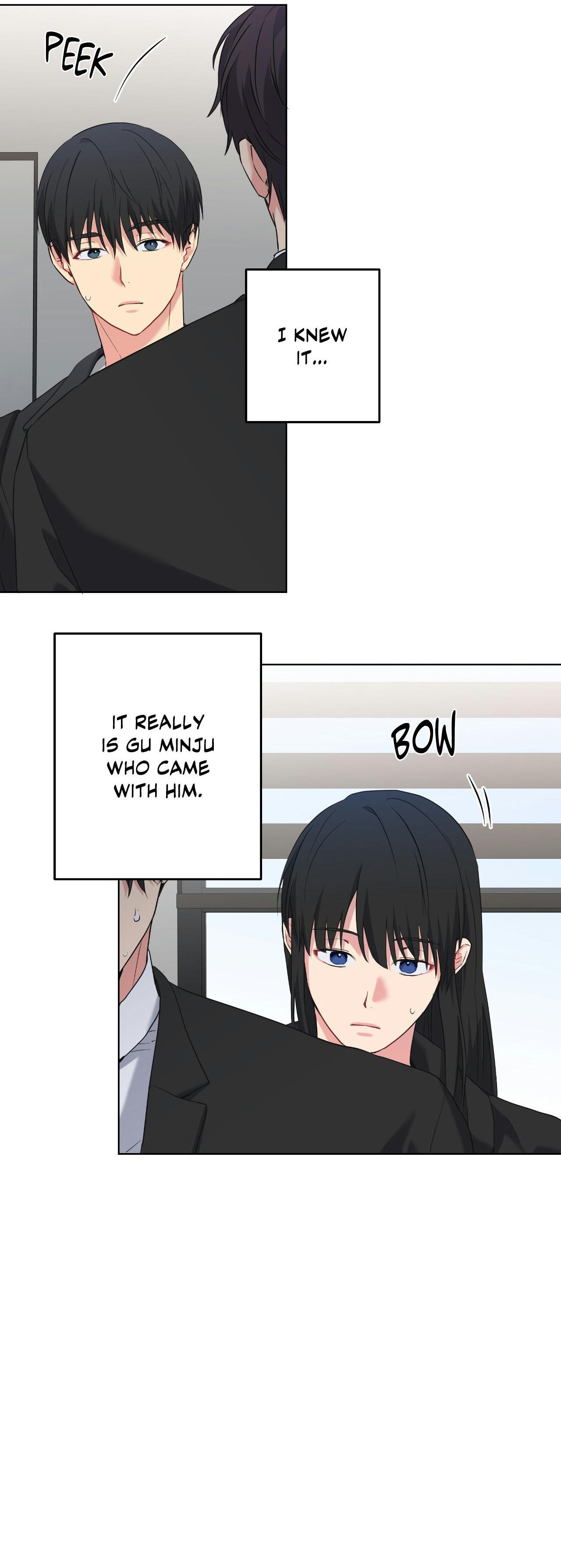 A Gloomy Delusion - Chapter 57 Page 23
