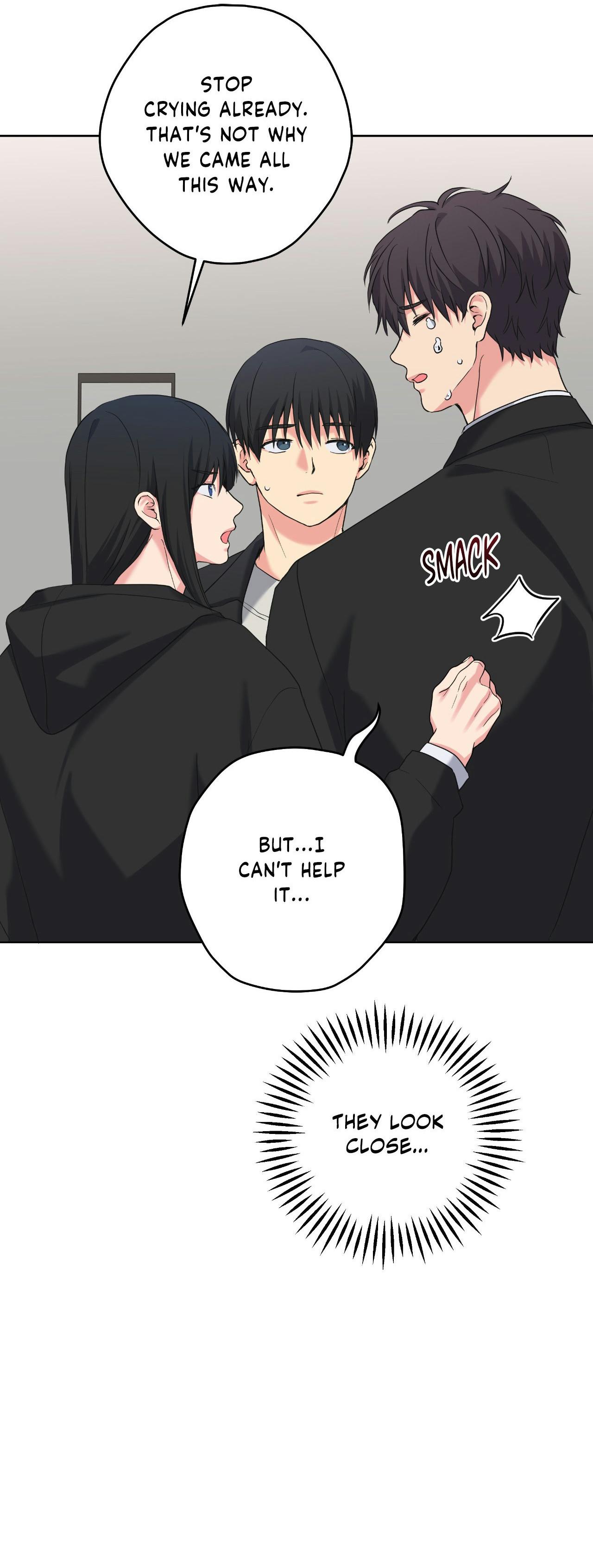A Gloomy Delusion - Chapter 57 Page 26