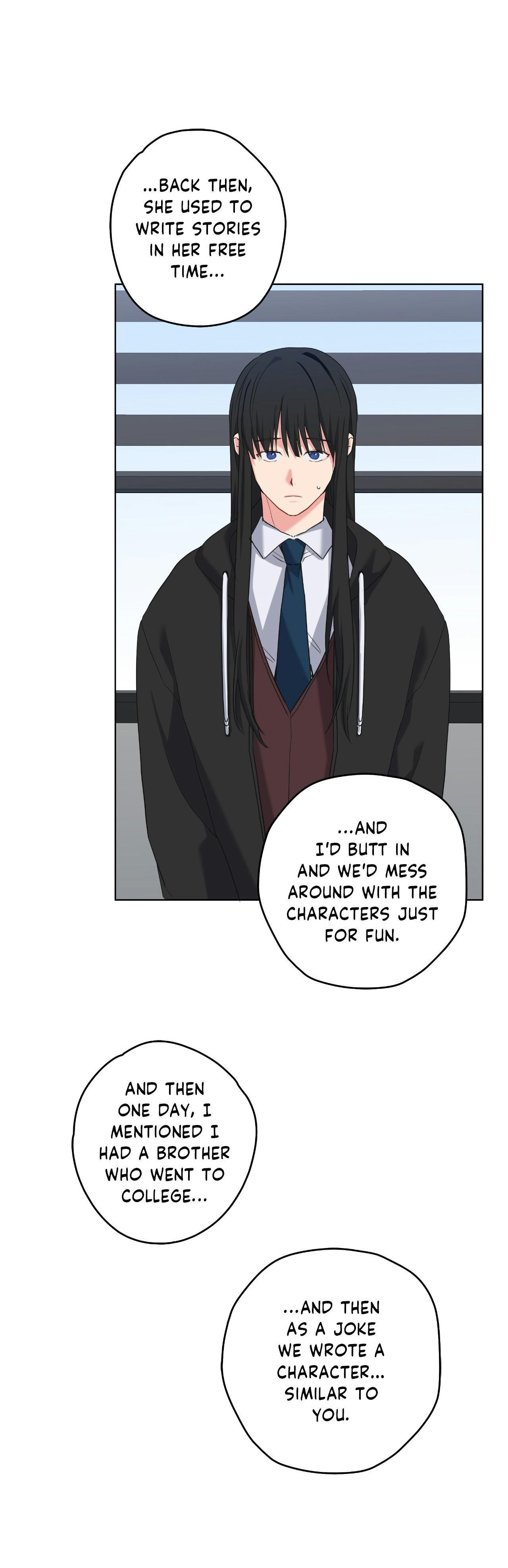 A Gloomy Delusion - Chapter 57 Page 28
