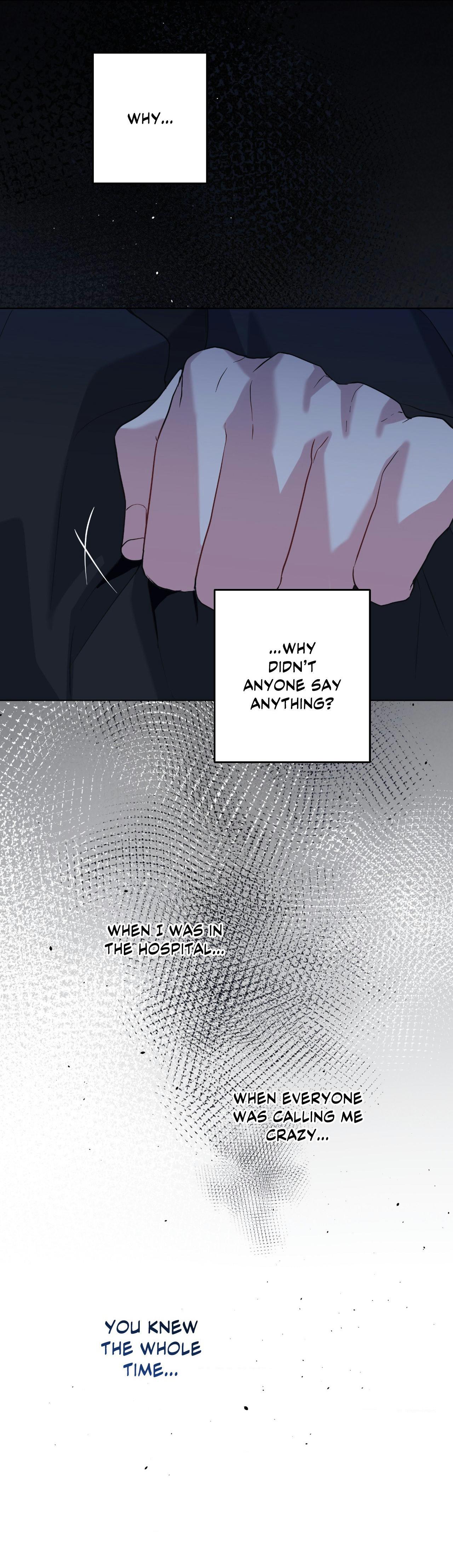 A Gloomy Delusion - Chapter 57 Page 34