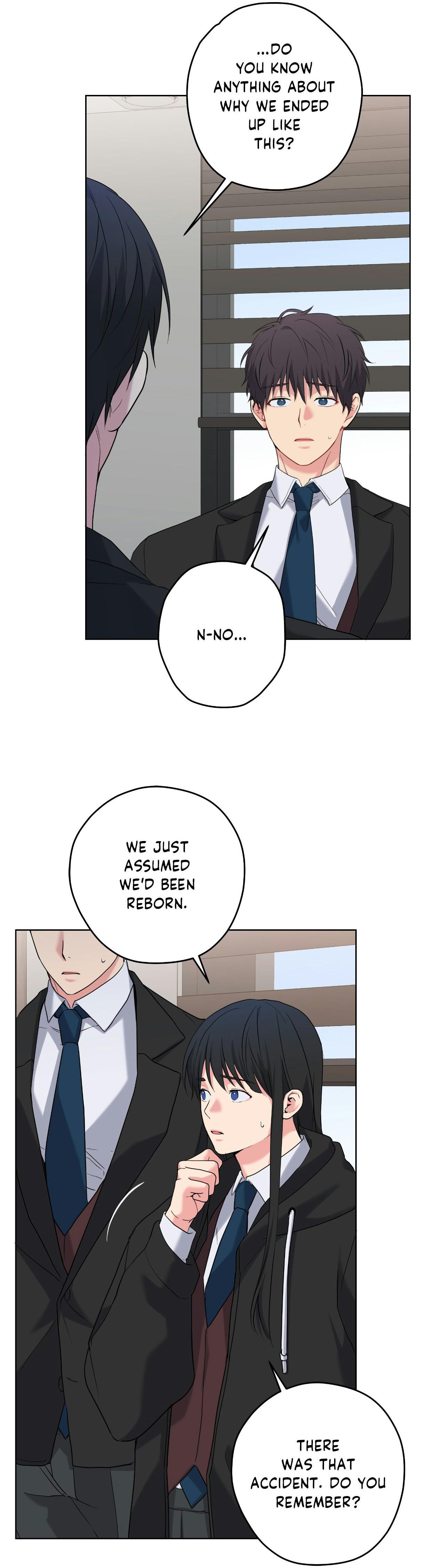 A Gloomy Delusion - Chapter 57 Page 35