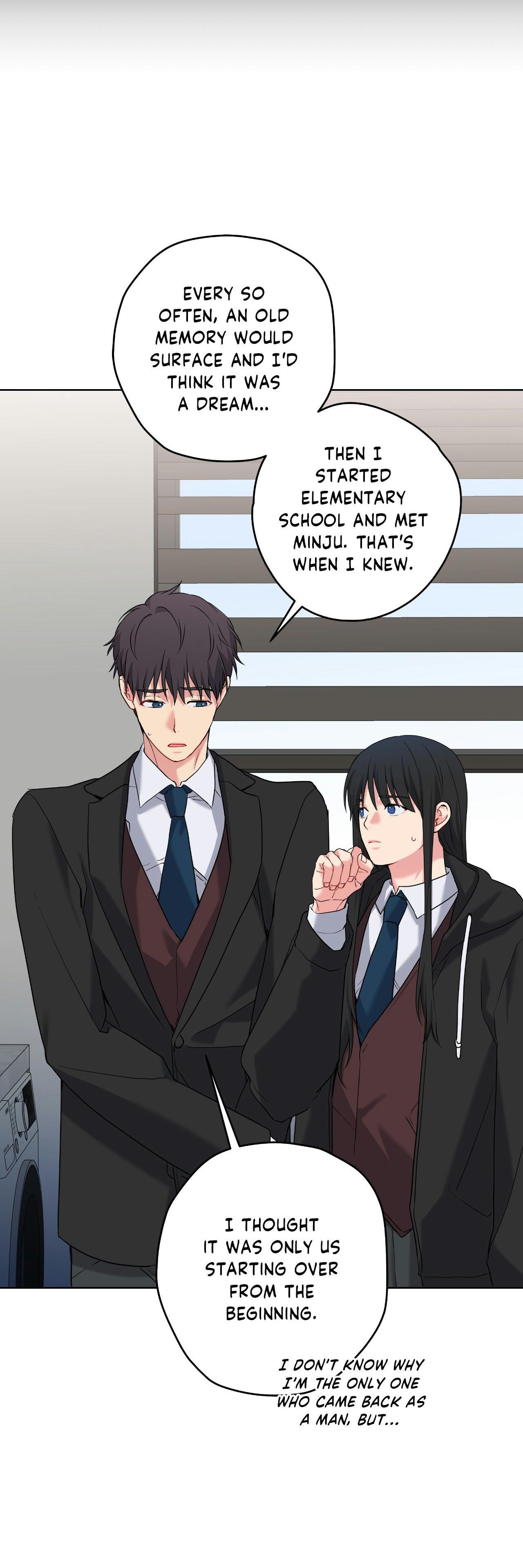 A Gloomy Delusion - Chapter 57 Page 37