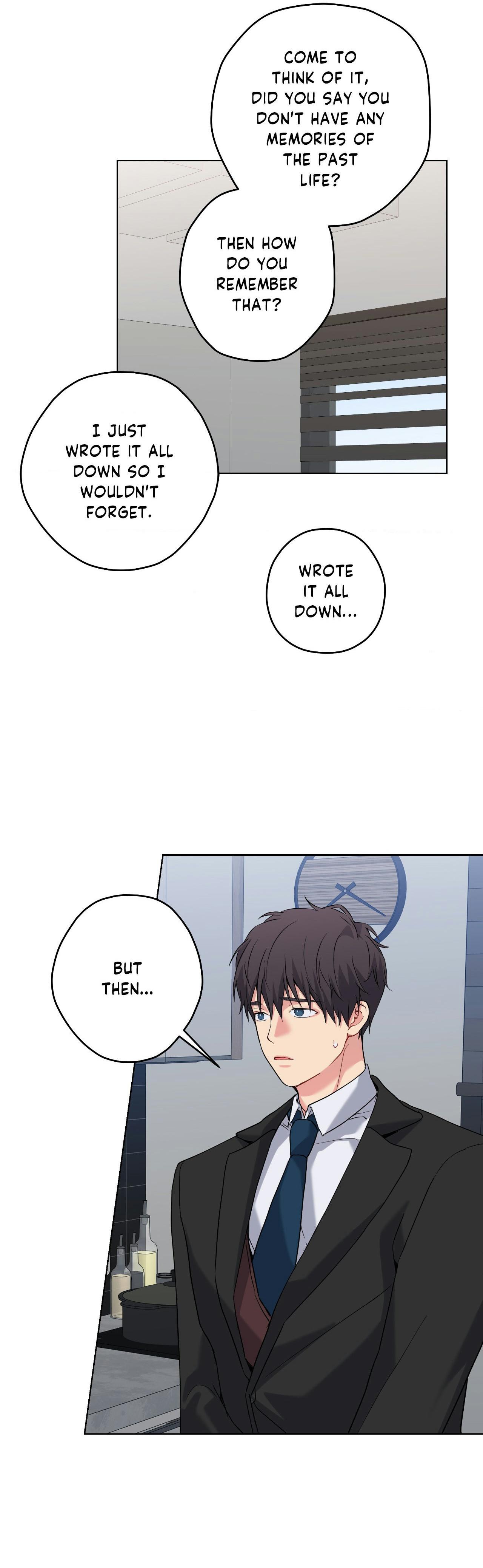 A Gloomy Delusion - Chapter 57 Page 38