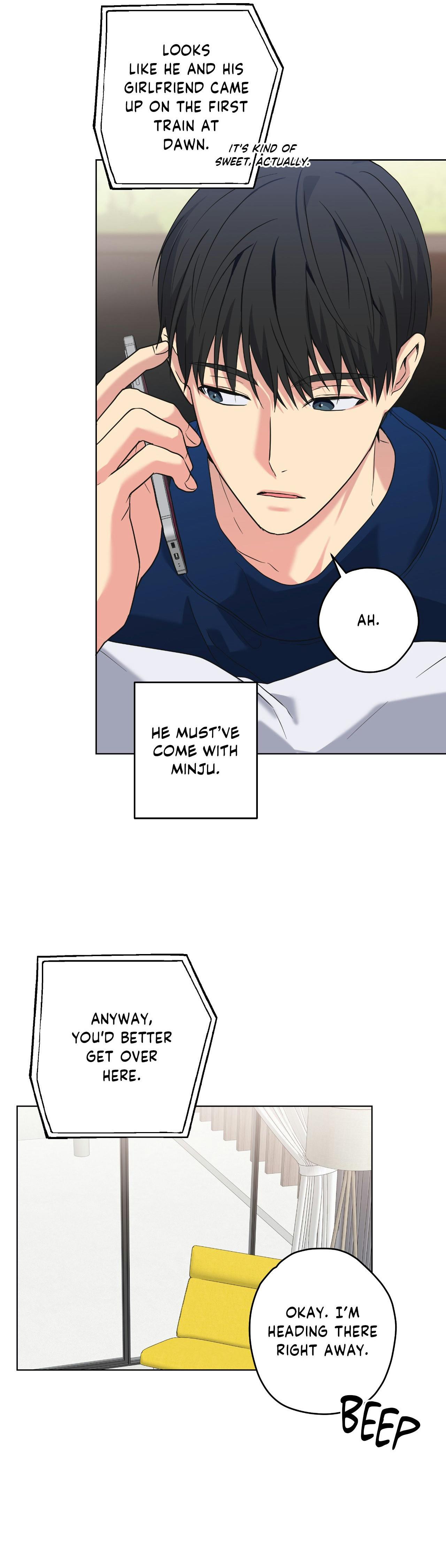 A Gloomy Delusion - Chapter 57 Page 4
