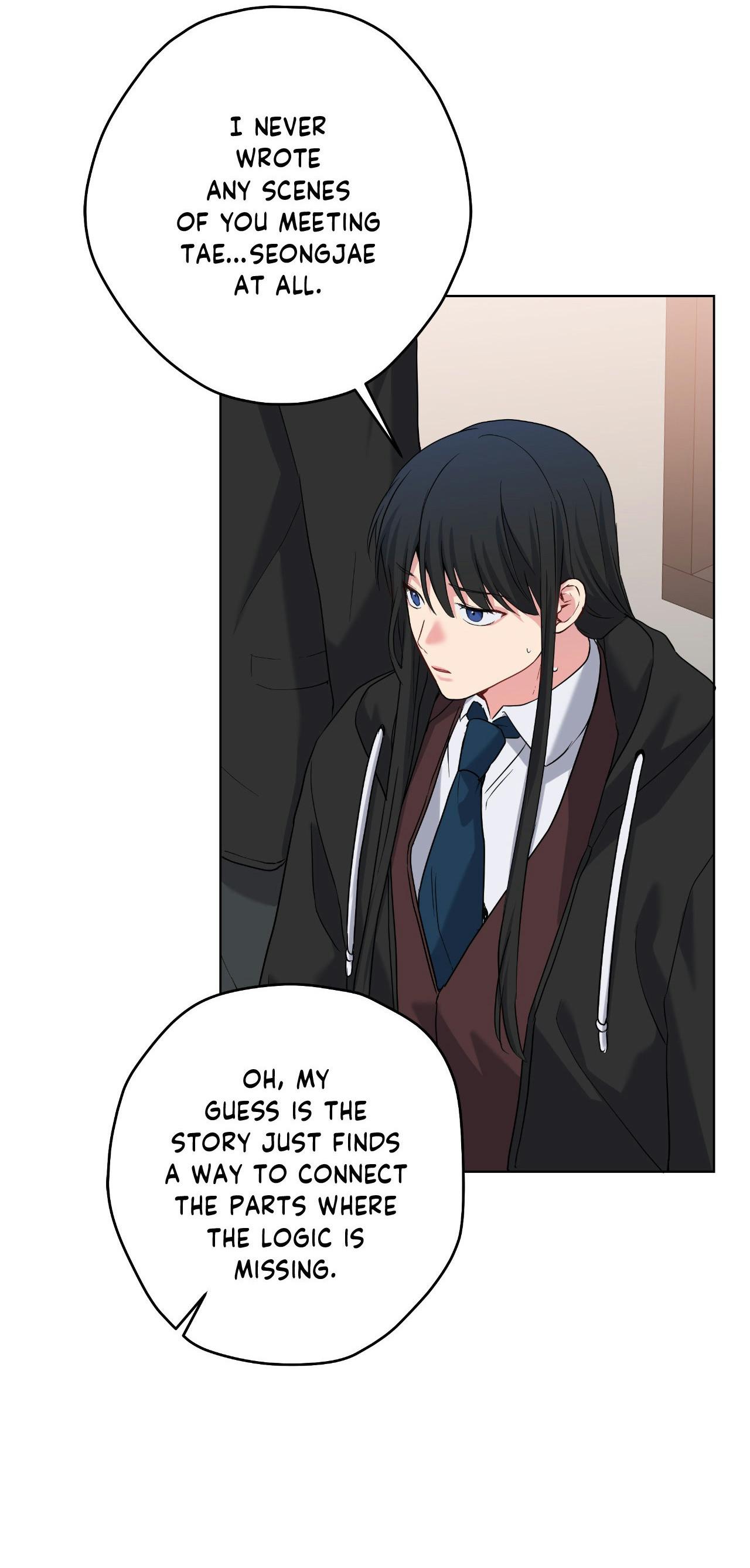 A Gloomy Delusion - Chapter 57 Page 40