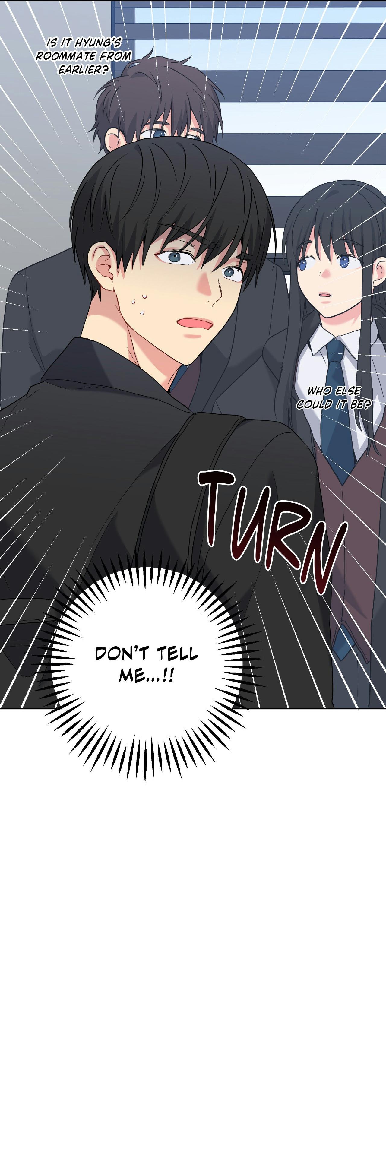 A Gloomy Delusion - Chapter 57 Page 43
