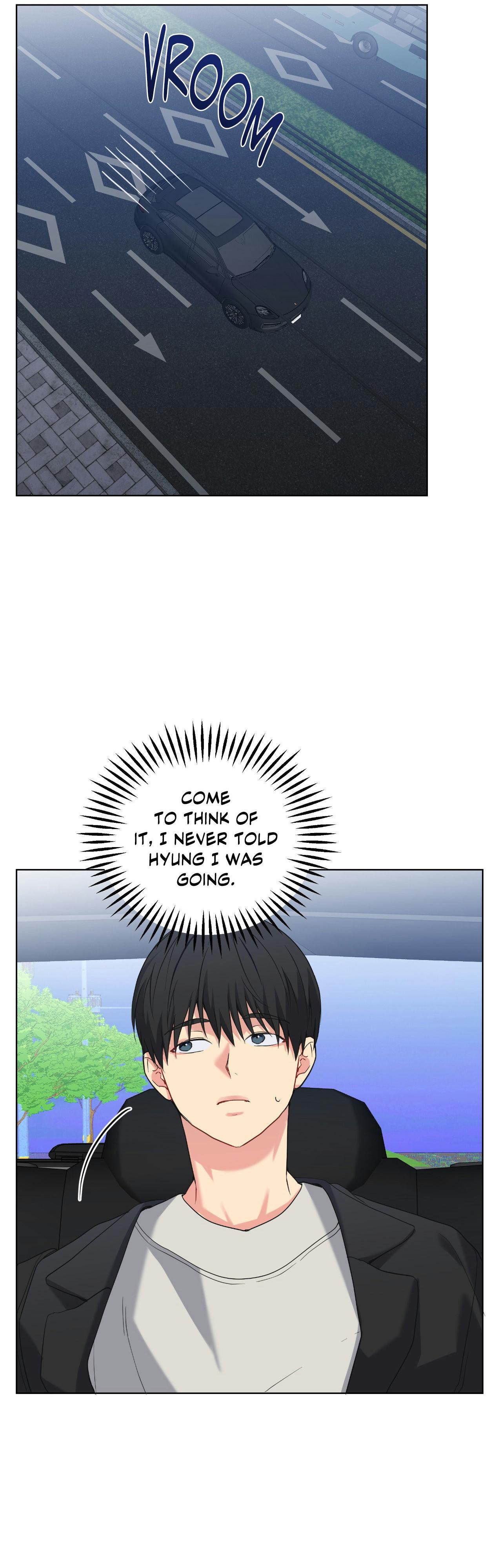 A Gloomy Delusion - Chapter 57 Page 8