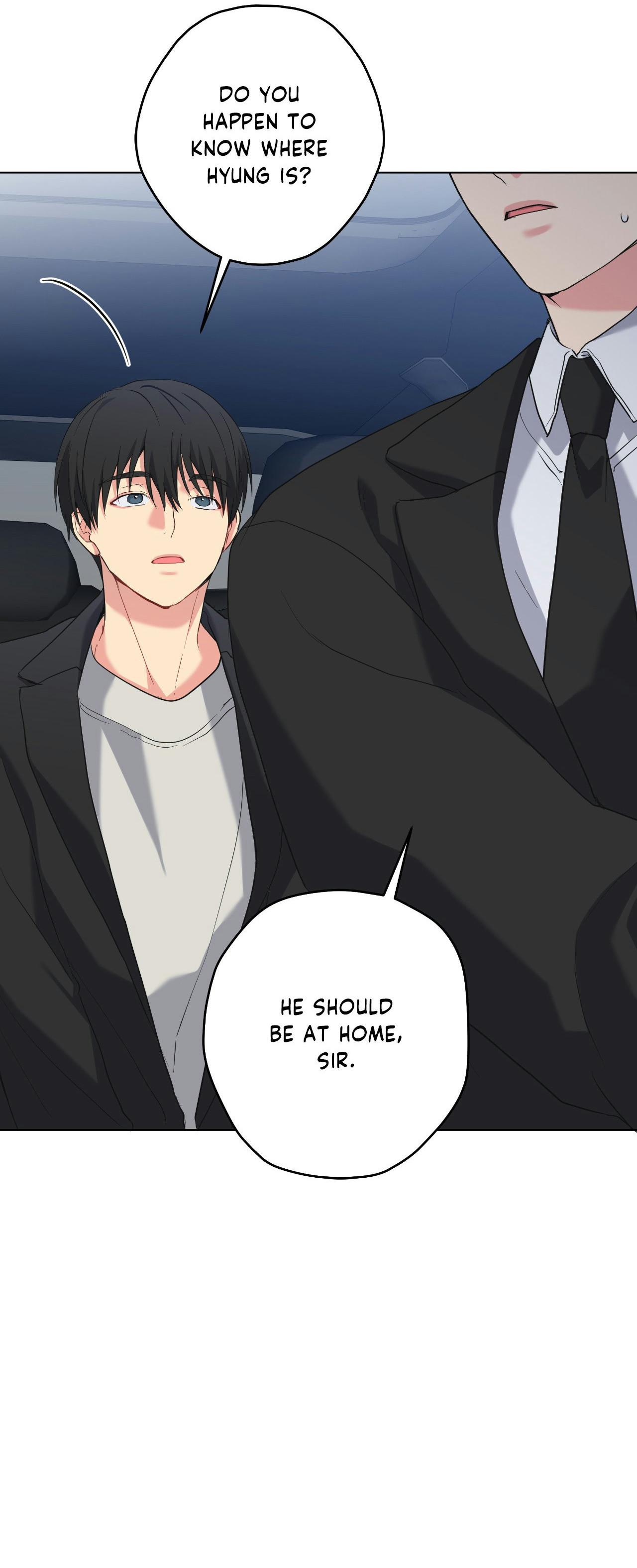 A Gloomy Delusion - Chapter 57 Page 9