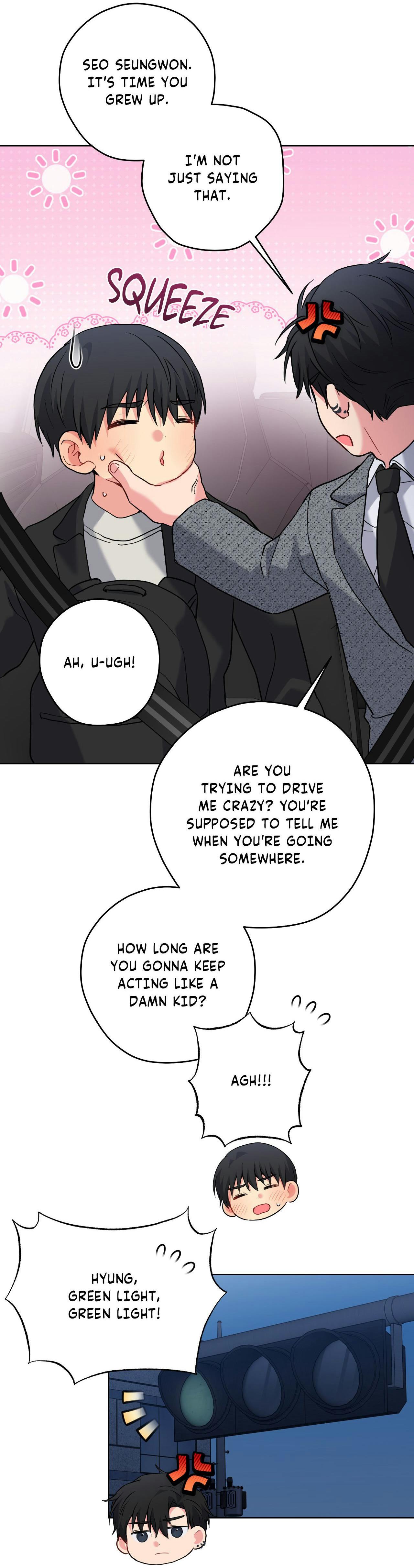 A Gloomy Delusion - Chapter 58 Page 11