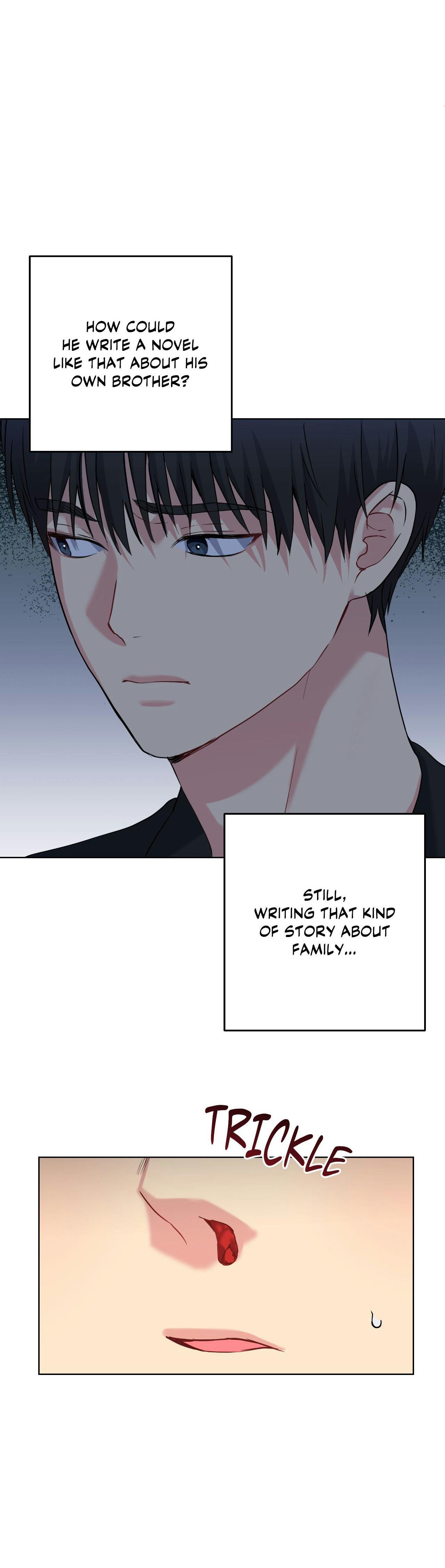 A Gloomy Delusion - Chapter 58 Page 15