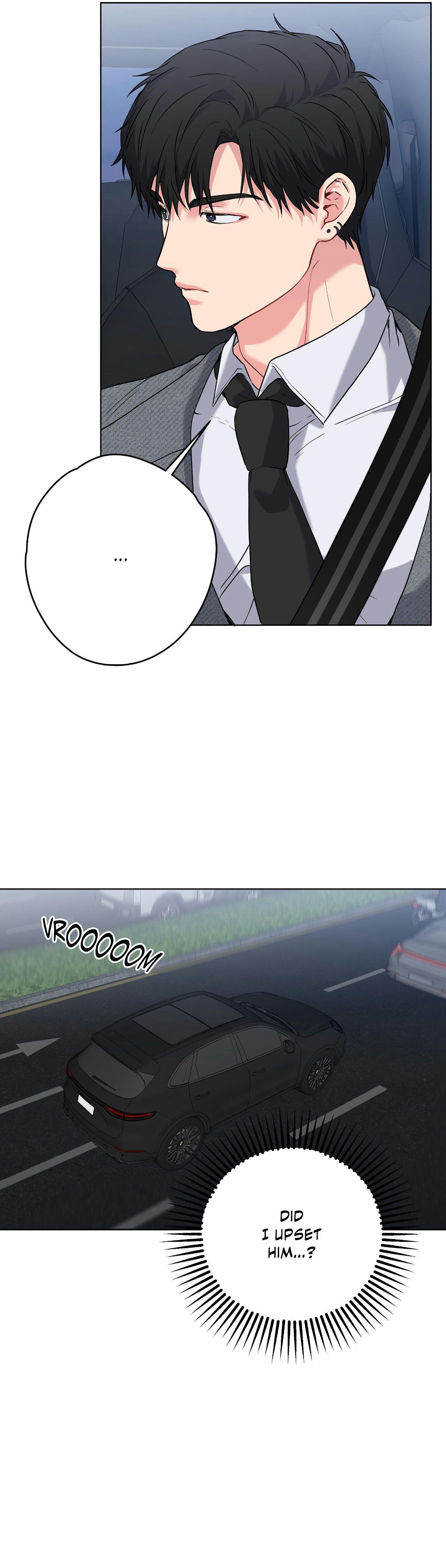 A Gloomy Delusion - Chapter 58 Page 18