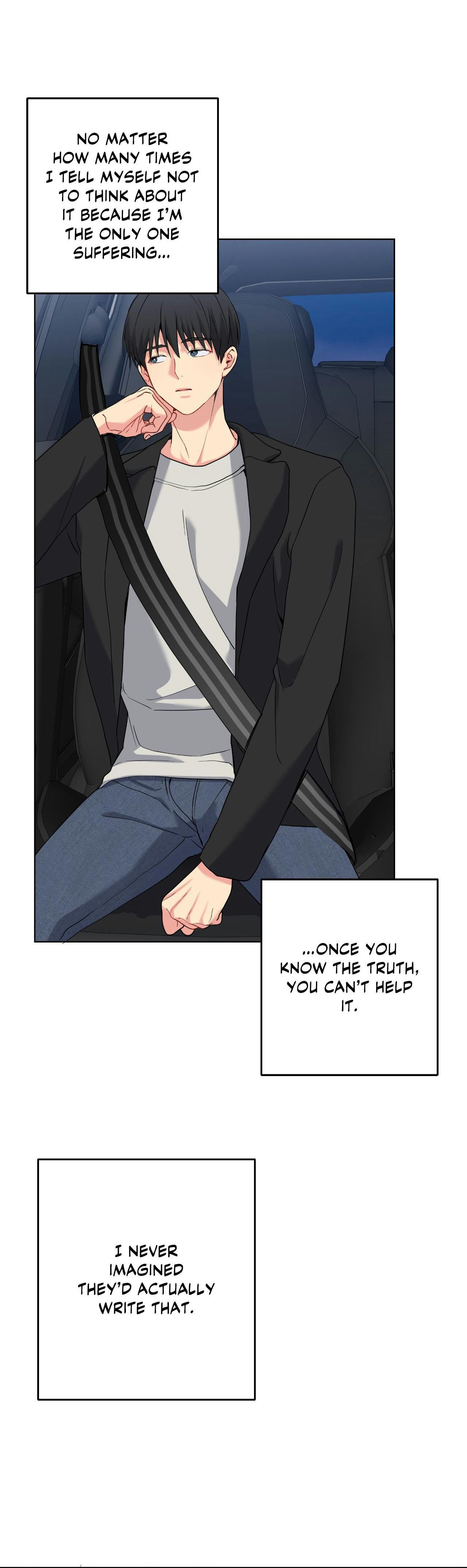 A Gloomy Delusion - Chapter 58 Page 19