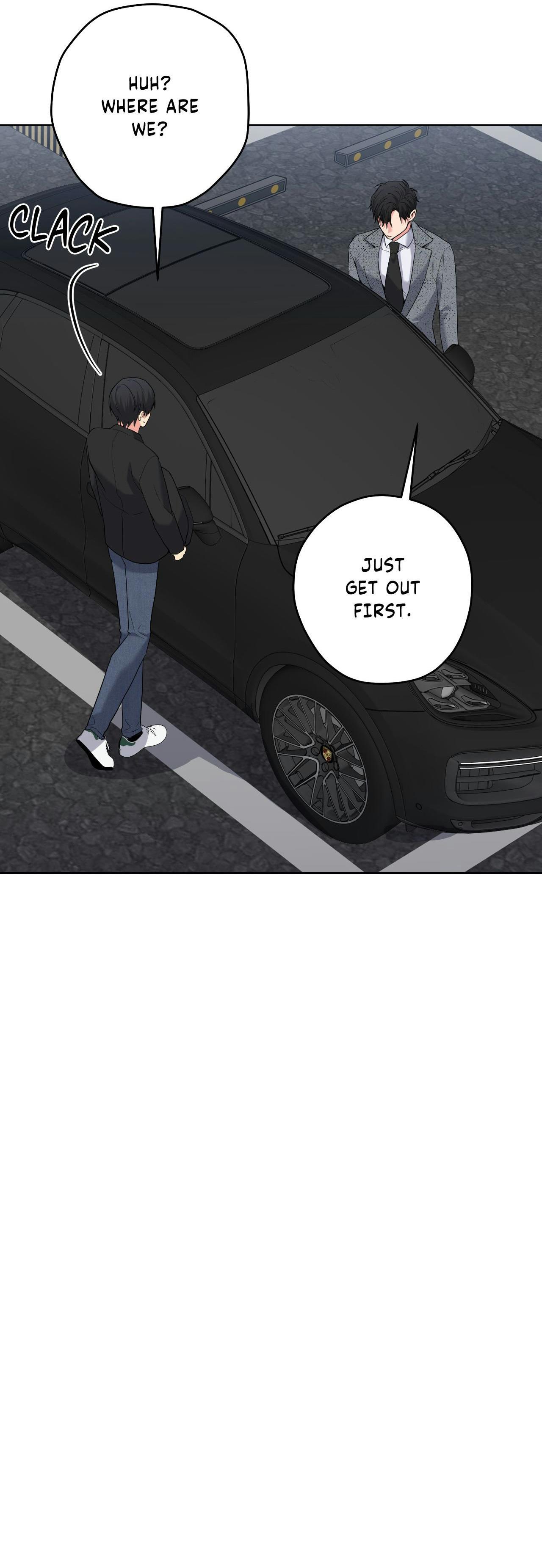 A Gloomy Delusion - Chapter 58 Page 23