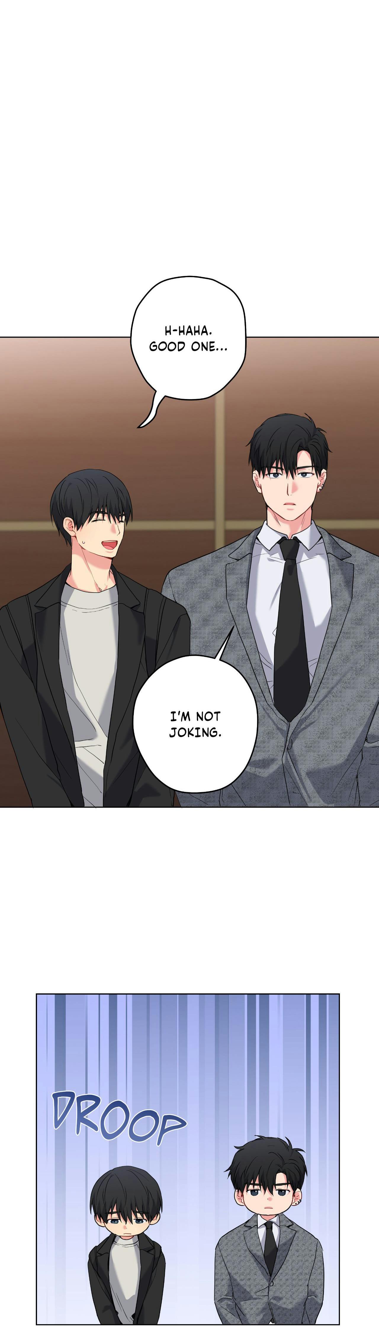 A Gloomy Delusion - Chapter 58 Page 26