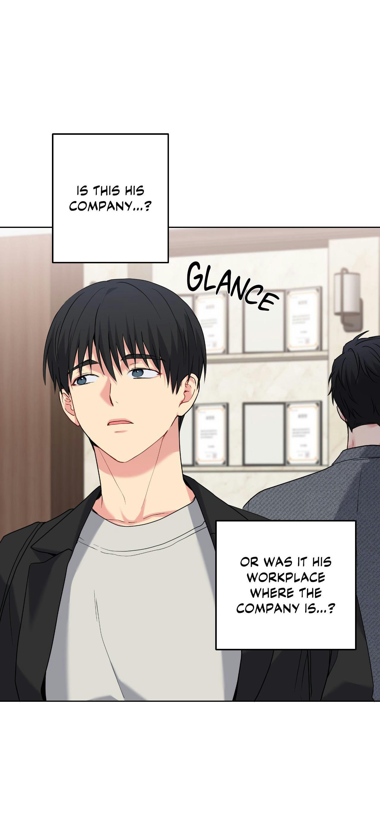 A Gloomy Delusion - Chapter 58 Page 28