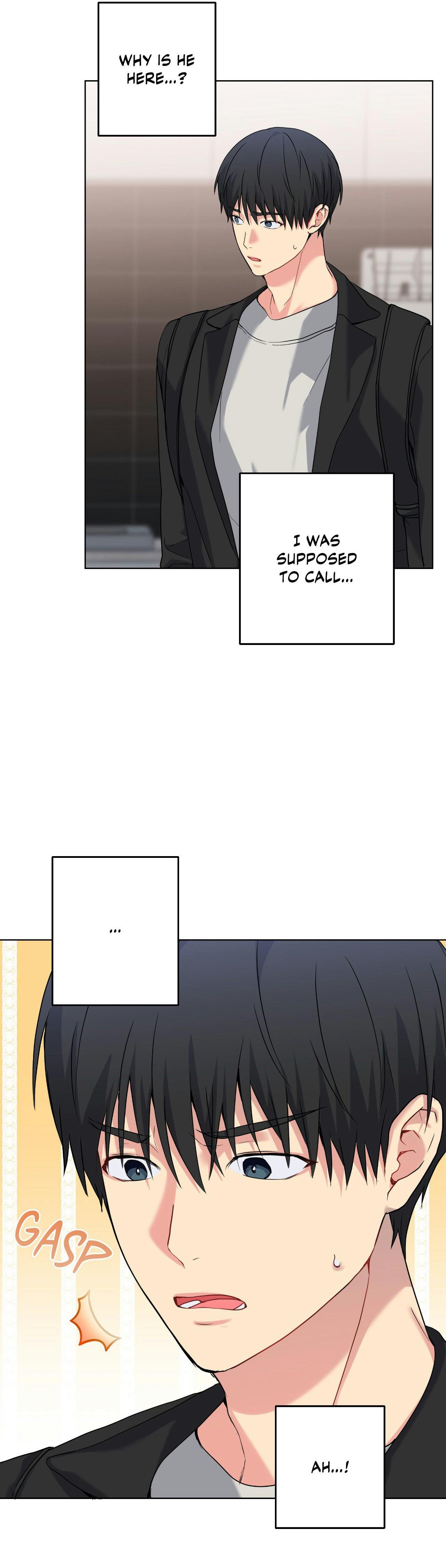 A Gloomy Delusion - Chapter 58 Page 3