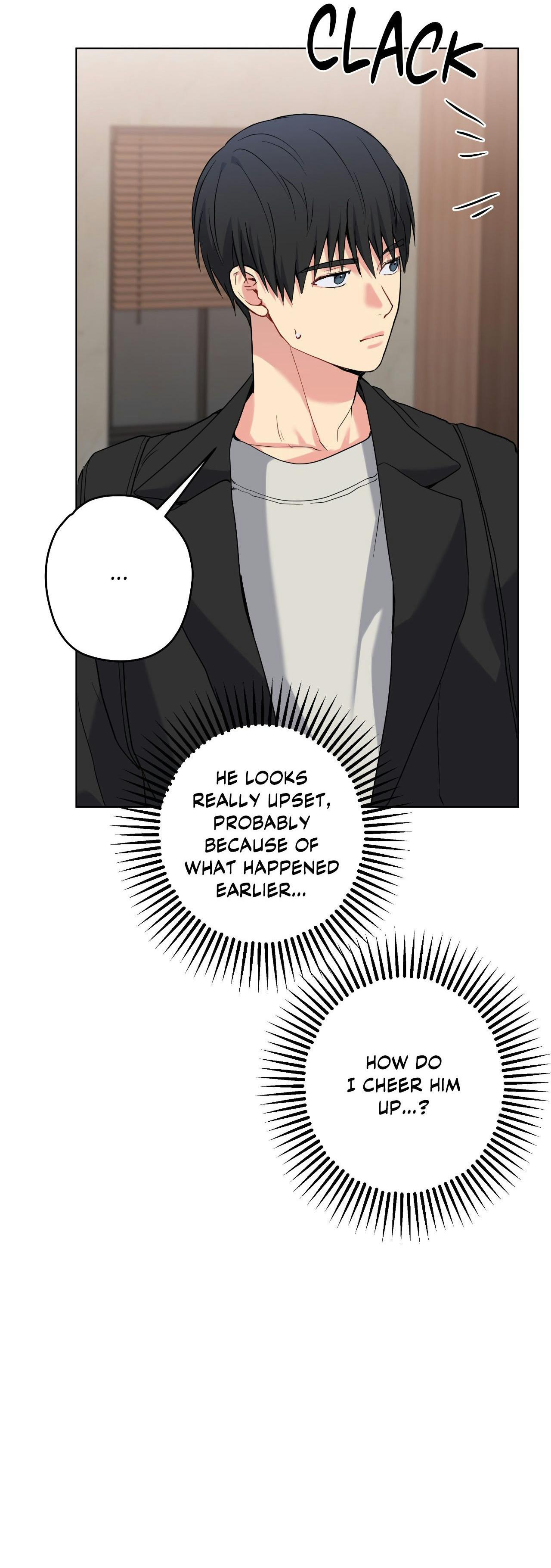 A Gloomy Delusion - Chapter 58 Page 30