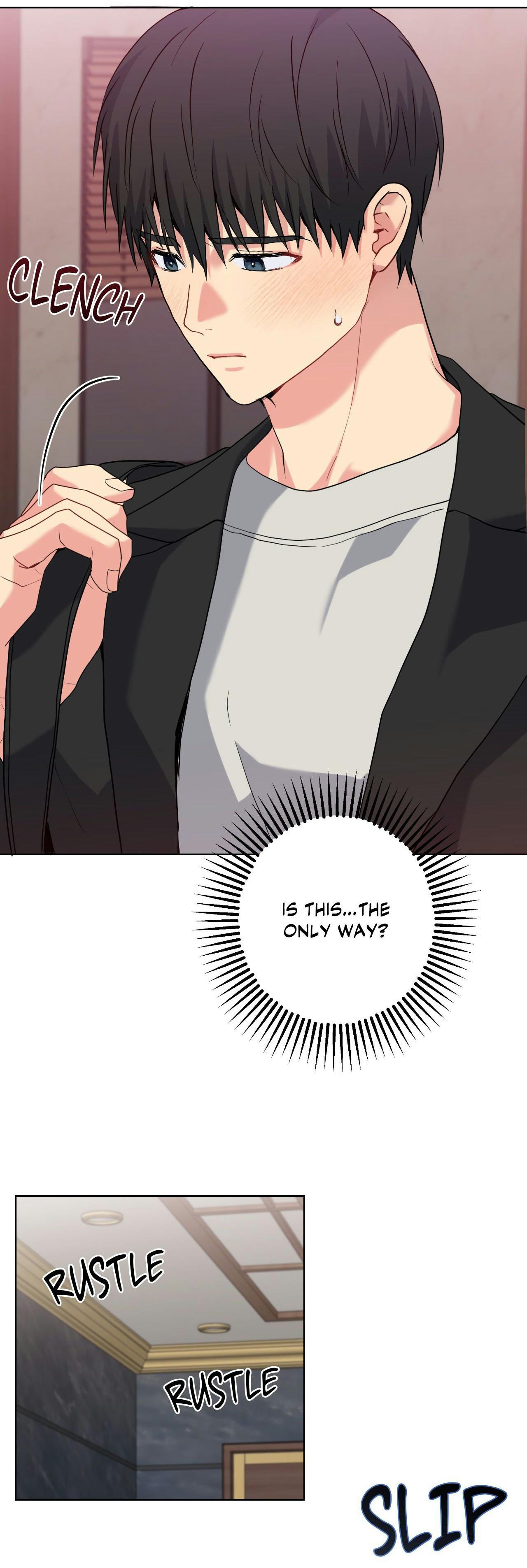 A Gloomy Delusion - Chapter 58 Page 31