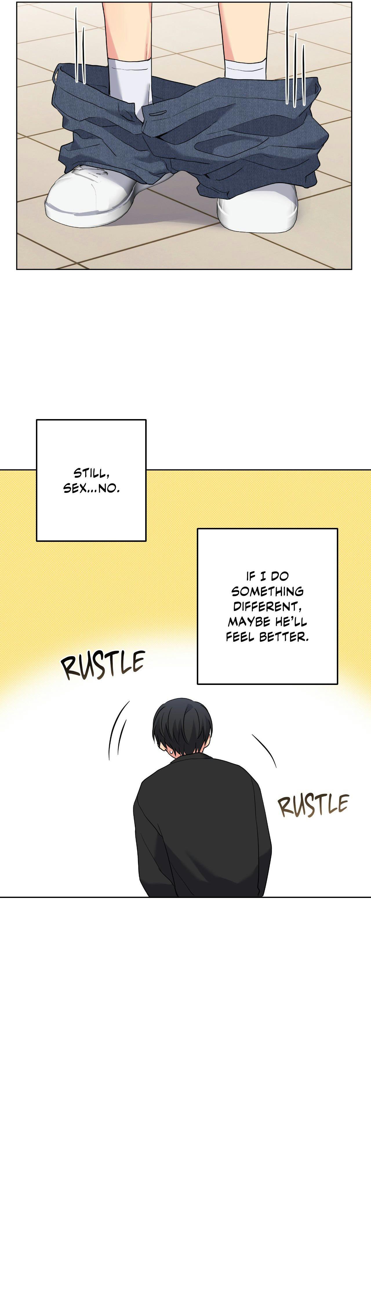A Gloomy Delusion - Chapter 58 Page 32