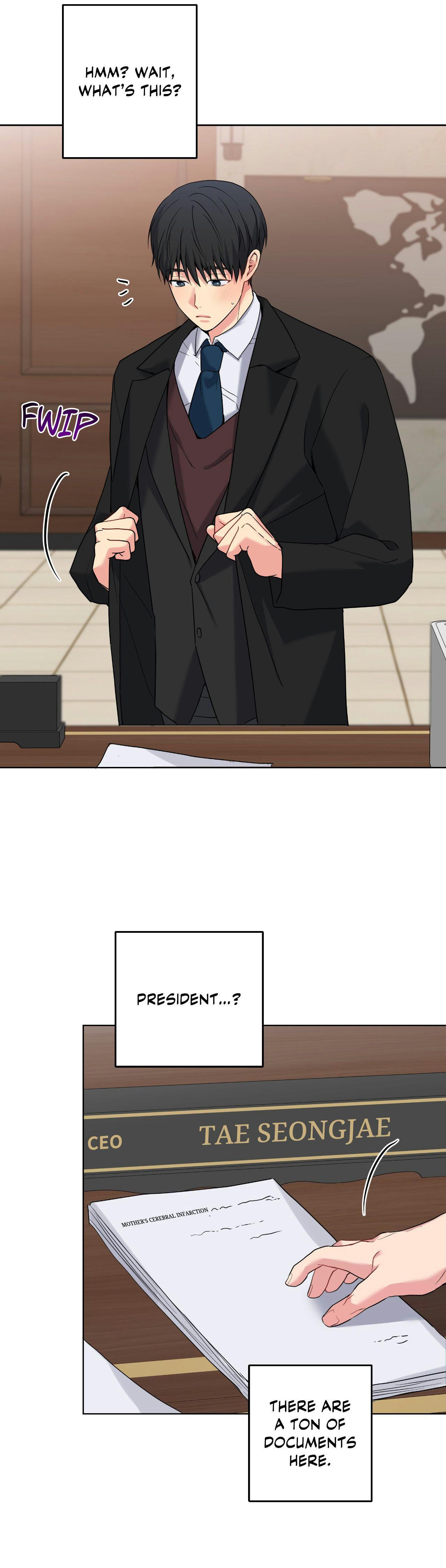 A Gloomy Delusion - Chapter 58 Page 36