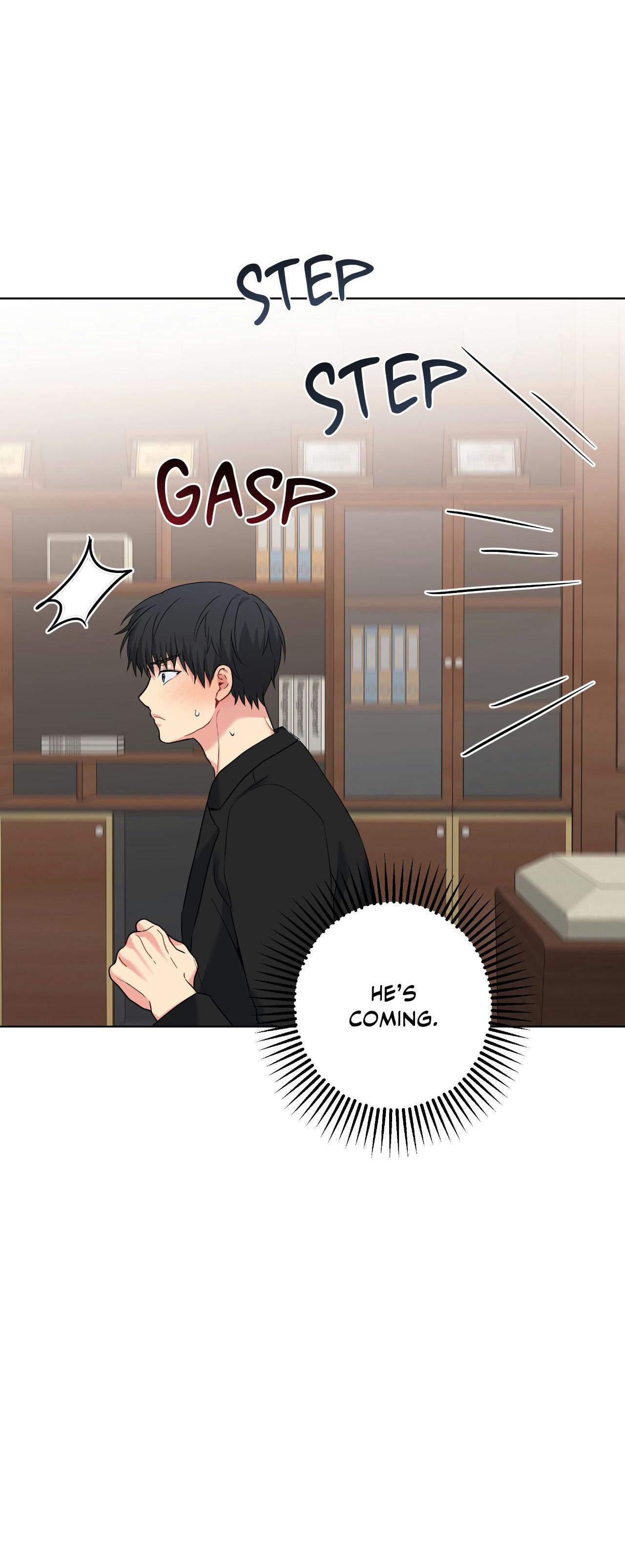 A Gloomy Delusion - Chapter 58 Page 37