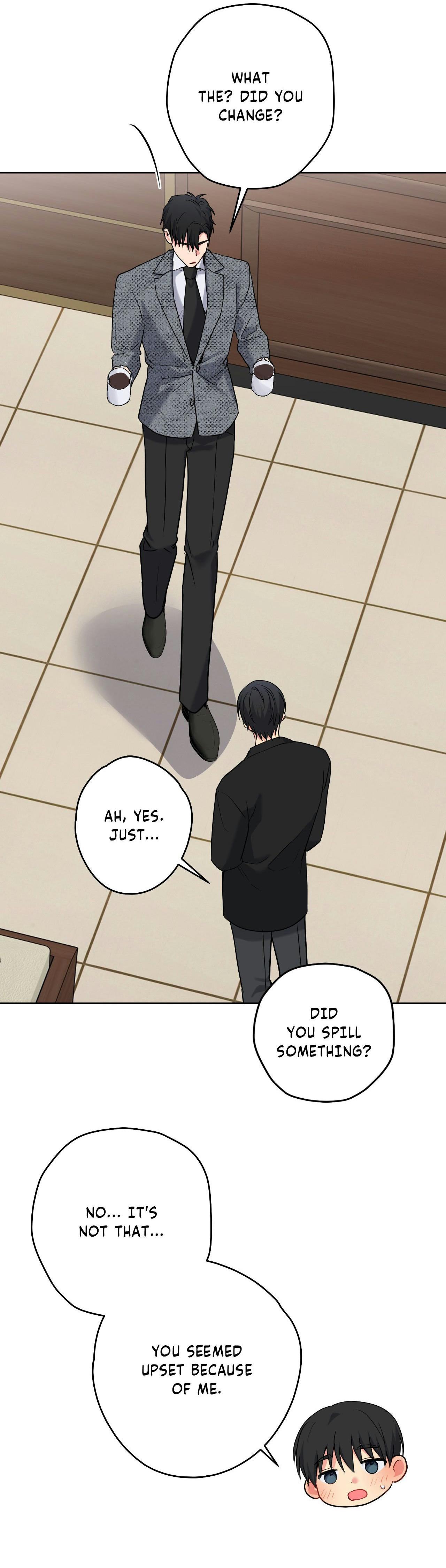 A Gloomy Delusion - Chapter 58 Page 39