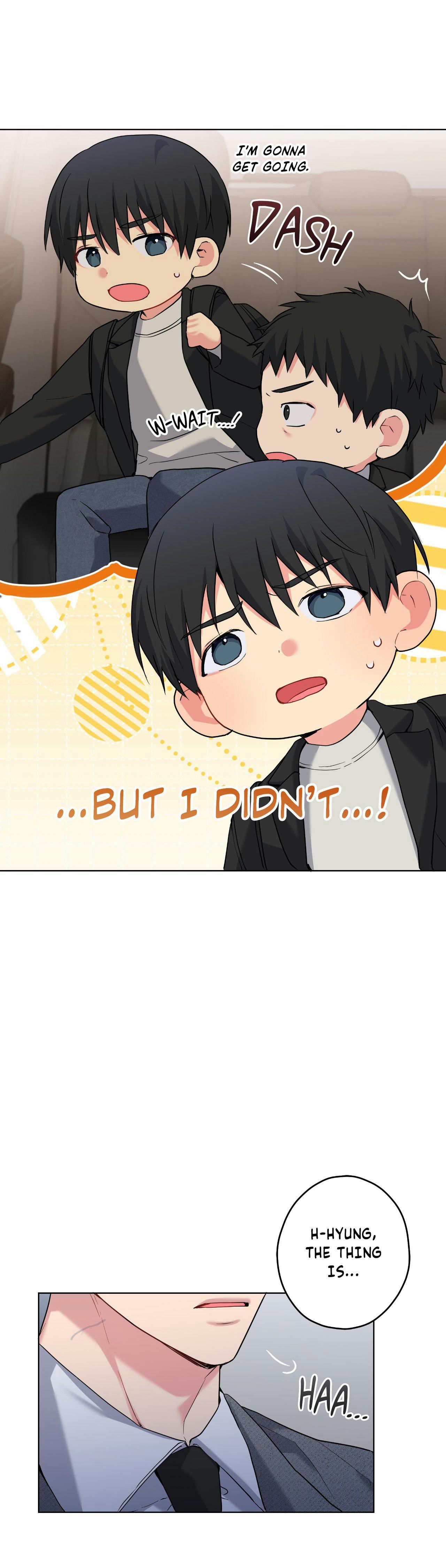 A Gloomy Delusion - Chapter 58 Page 4