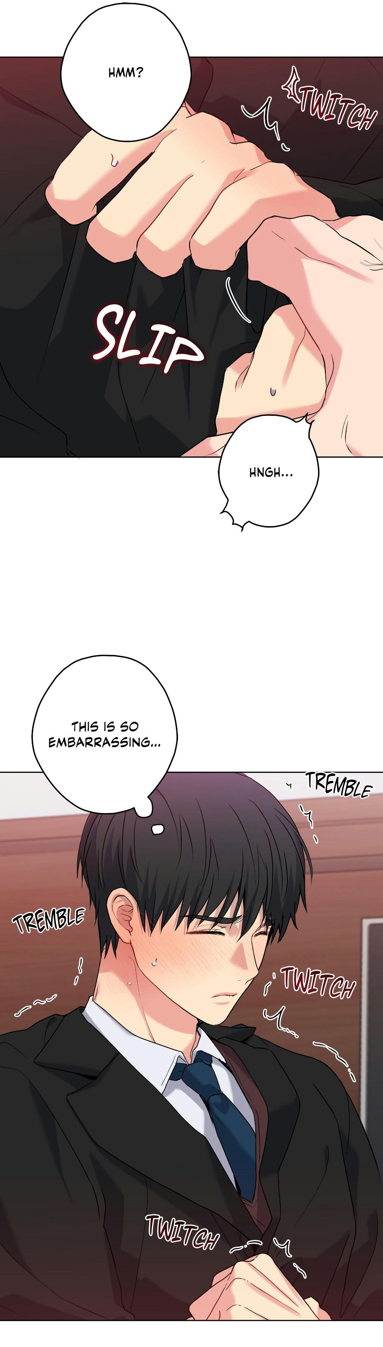 A Gloomy Delusion - Chapter 58 Page 43