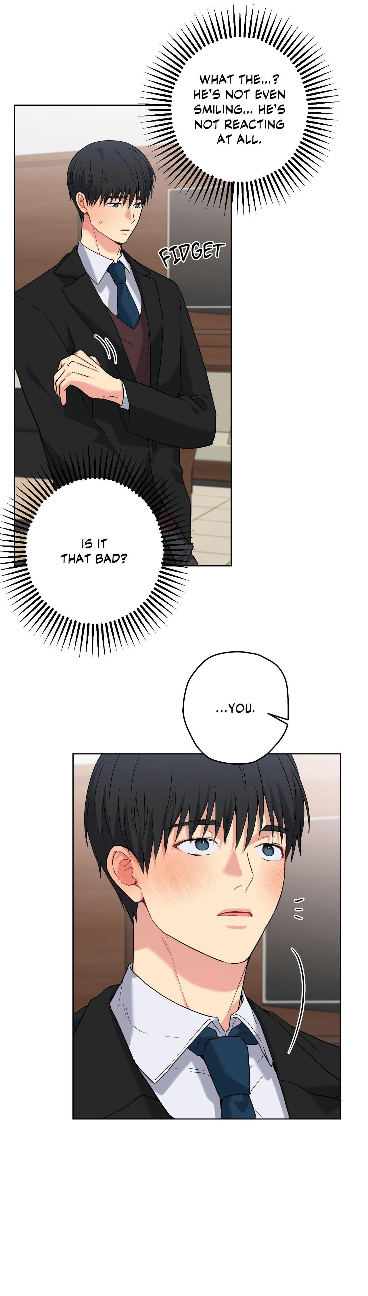A Gloomy Delusion - Chapter 58 Page 46