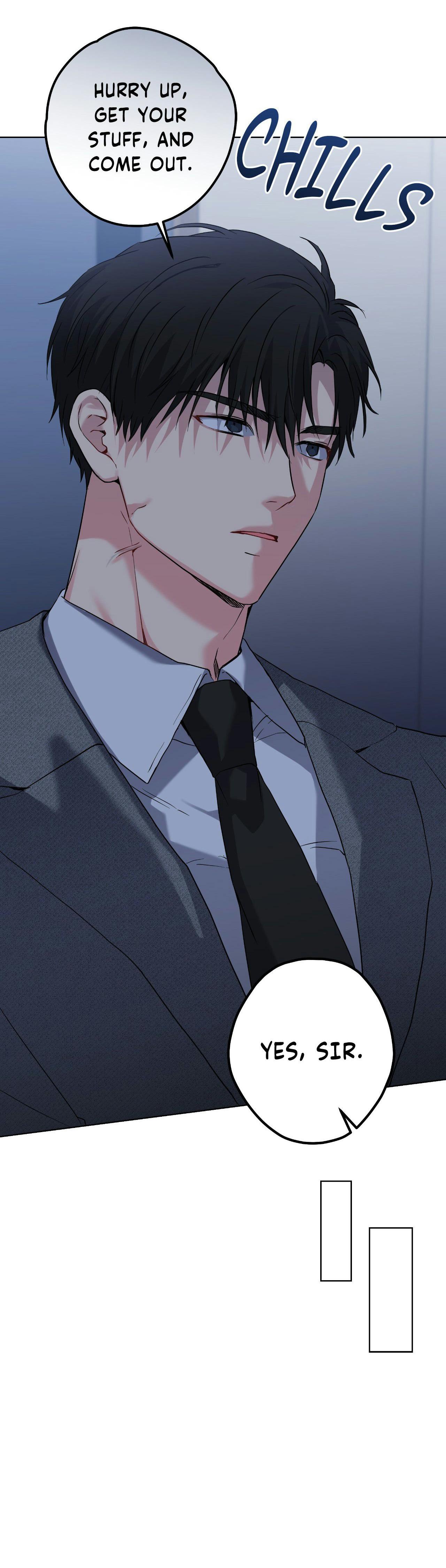 A Gloomy Delusion - Chapter 58 Page 5