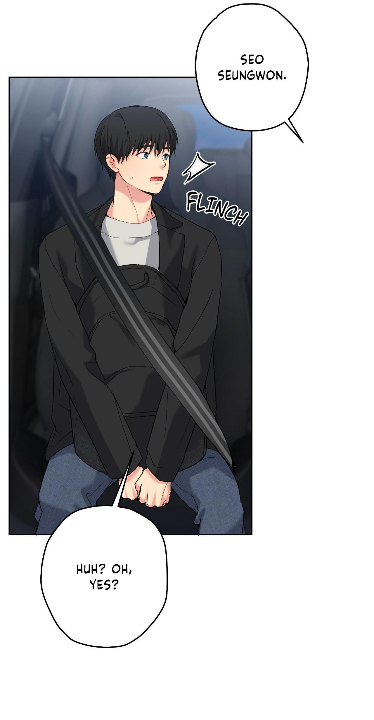 A Gloomy Delusion - Chapter 58 Page 9