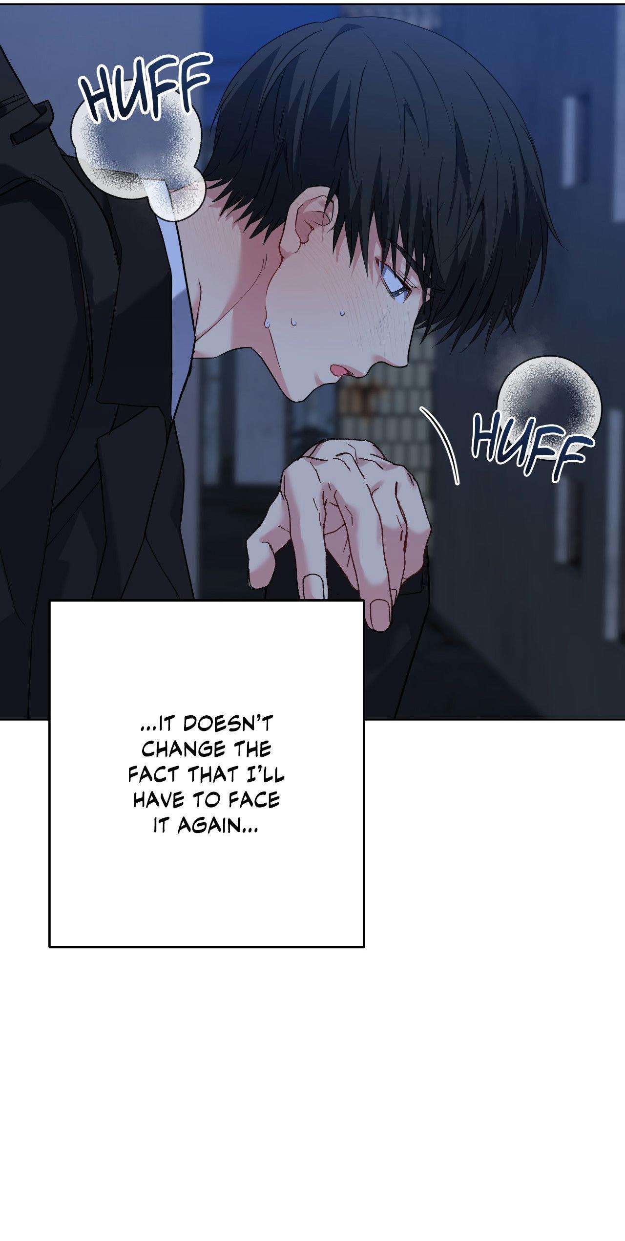 A Gloomy Delusion - Chapter 59 Page 10