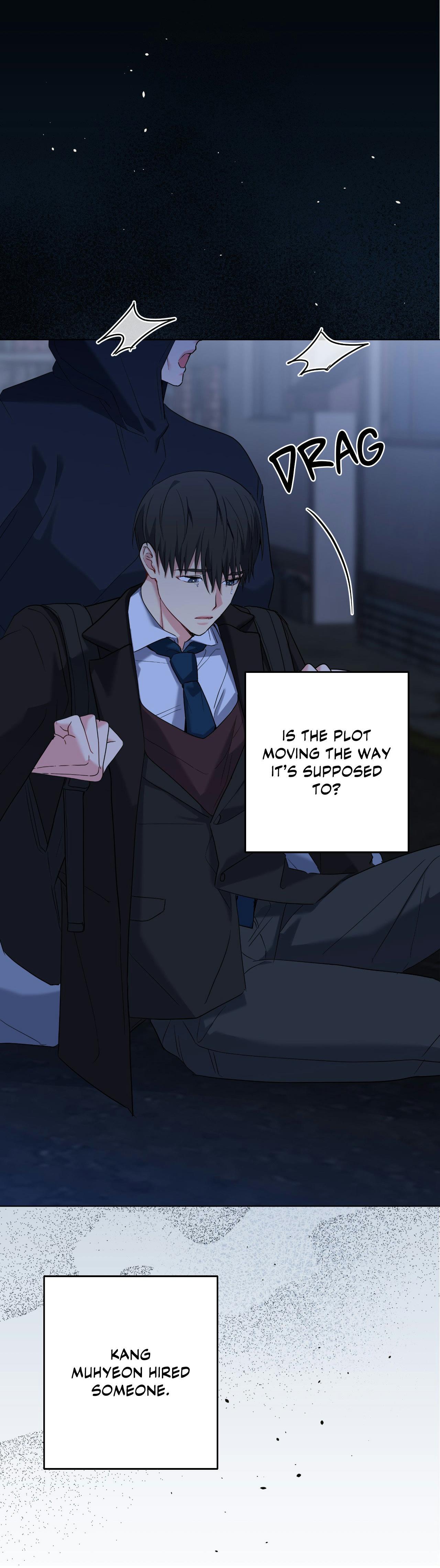 A Gloomy Delusion - Chapter 59 Page 14