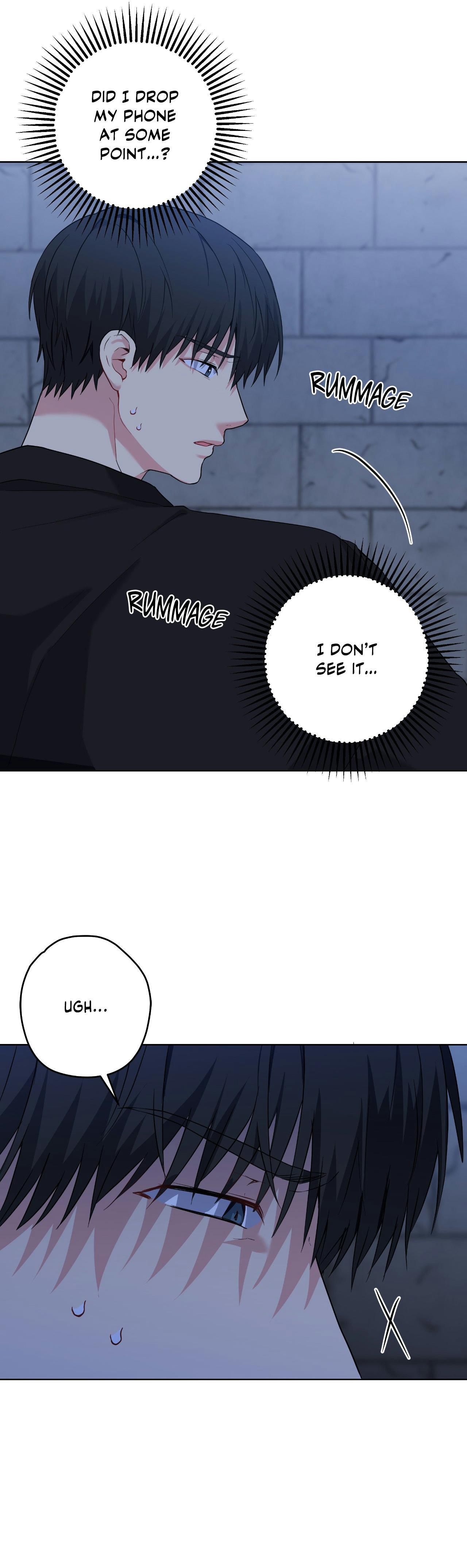 A Gloomy Delusion - Chapter 59 Page 24